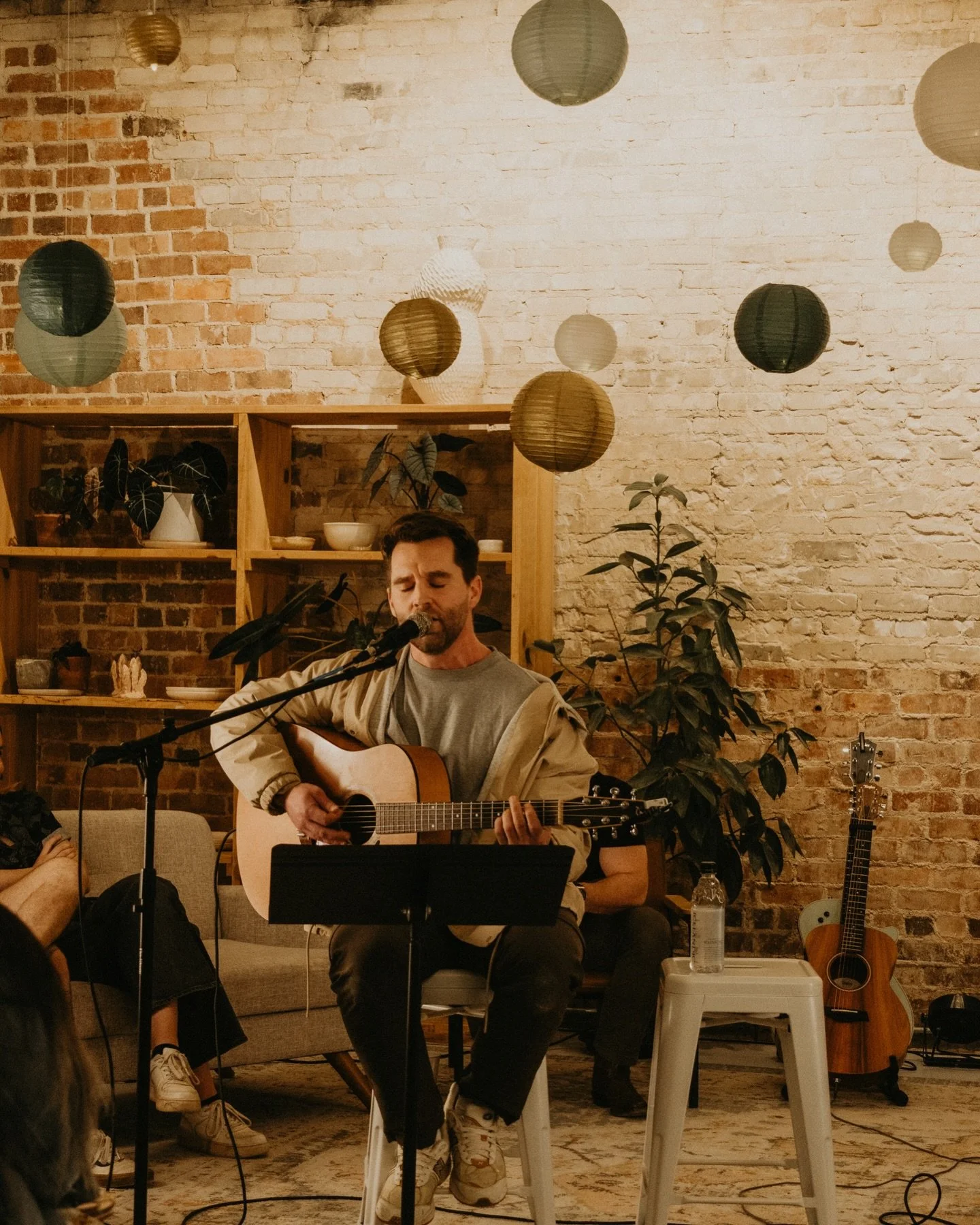 It&rsquo;s been a while since Tyler has performed anywhere and we are so honored he chose the Echo Room as the place to break that dry spell. Tyler&rsquo;s songs are honest and thought provoking. 

At the Echo Room, we love inspiration. But we also b