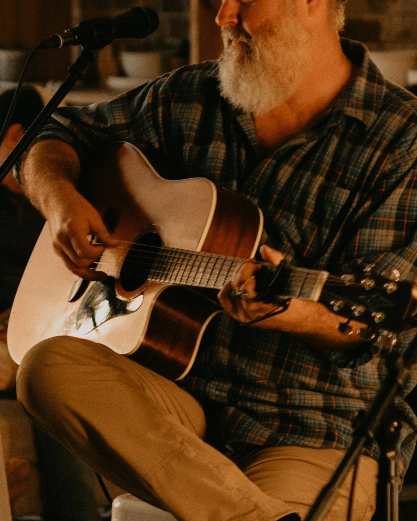 Legend has it that his beard gets one shade lighter every time he makes someone laugh. True or not, Jason keeps us rolling and we don&rsquo;t mind at all!

We never know what he&rsquo;s going to say or sing next but one thing is for sure: we&rsquo;re