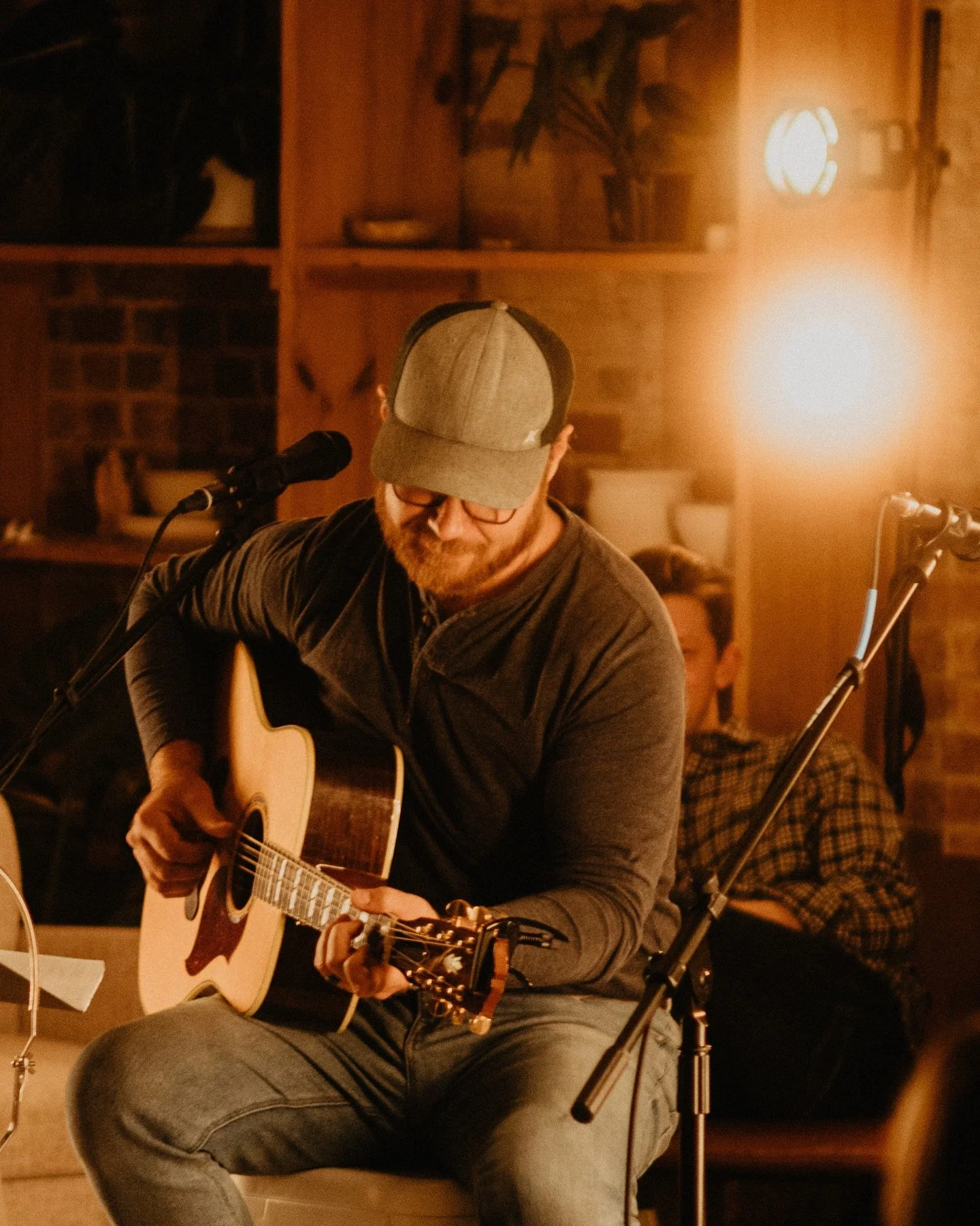 Anthony is no stranger to writer&rsquo;s rounds and we feel very lucky to have him as part of our growing artist community. We love that he keeps us wondering what&rsquo;s coming next. At our most recent showcase, he shared a fully instrumental piece