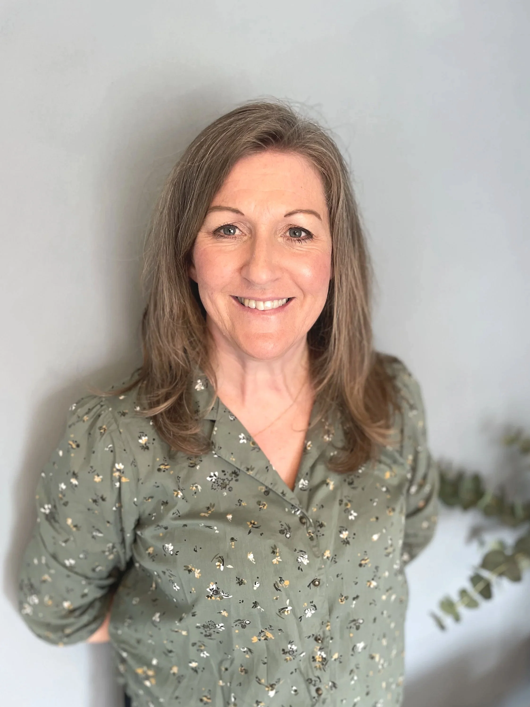 Sarah - Craniosacral Therapy