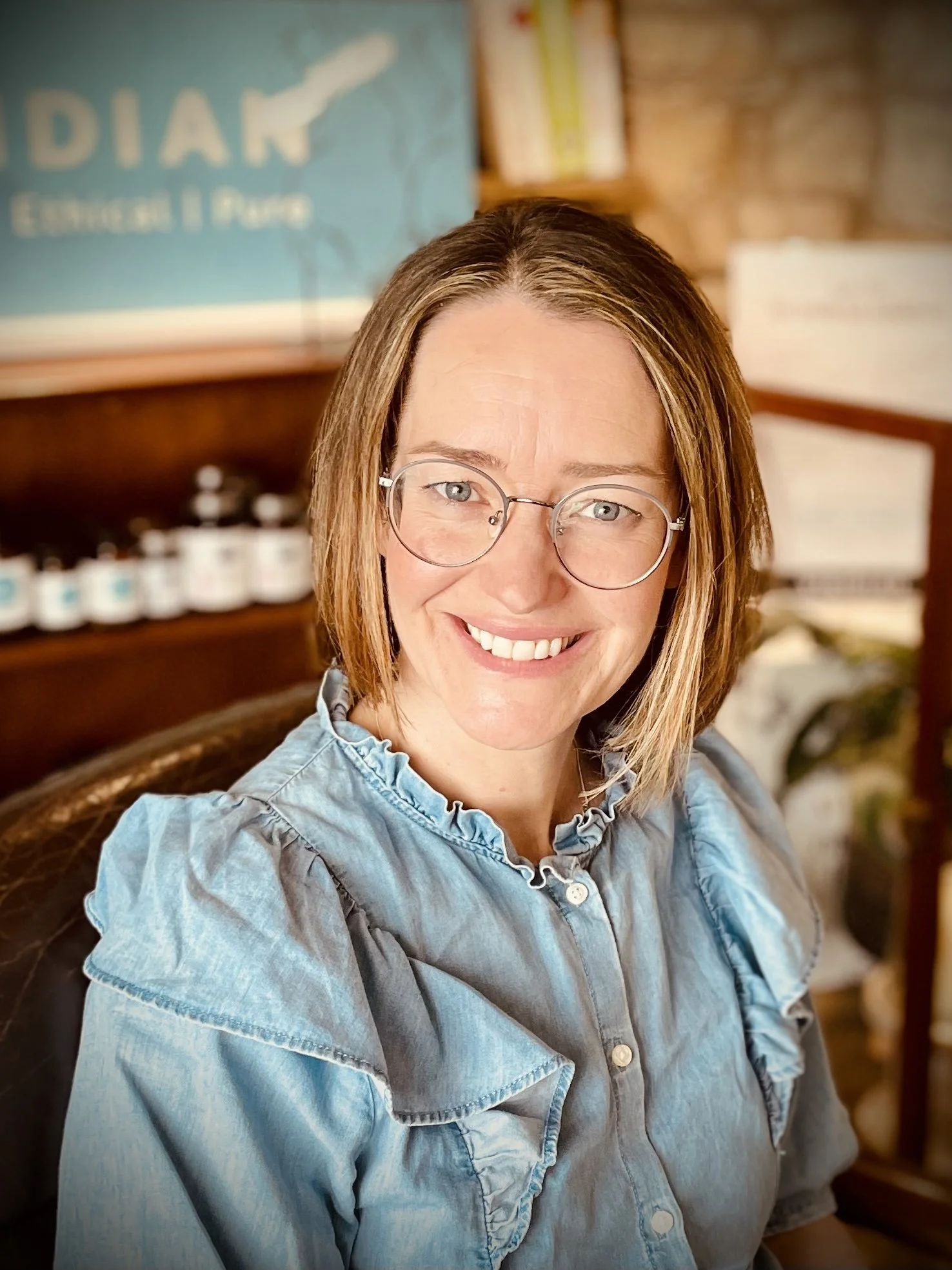 Linda Reflexologist, Aromatherapist & Manual Lymphatic Drainage Therapist