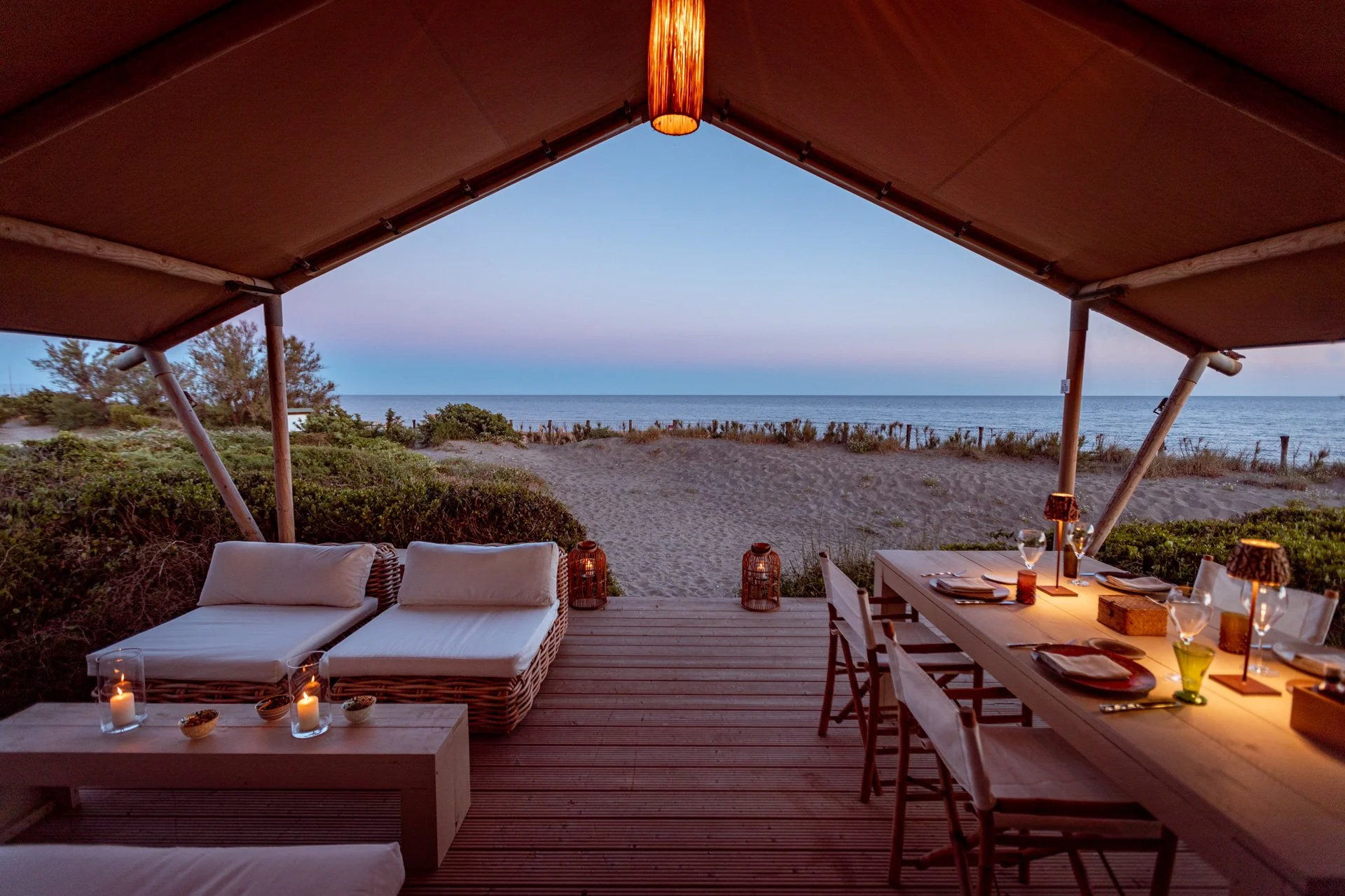 W-report Retreat, IT