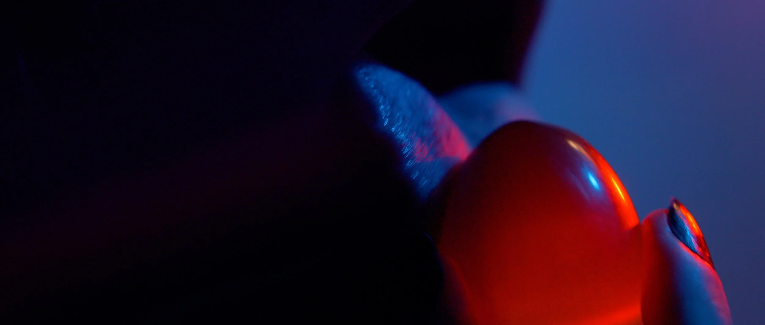 LICK ME : SHORT FILM PRODUCTION STILLS