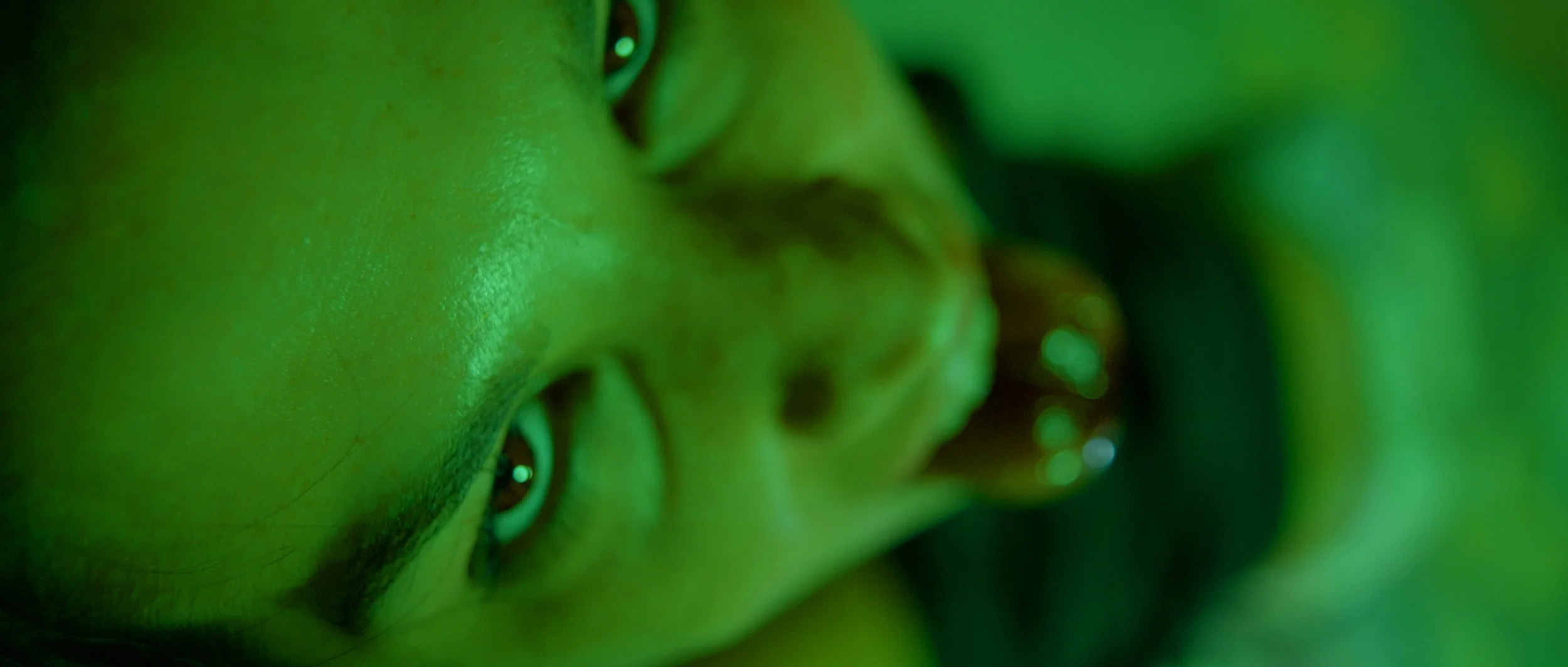 LICK ME : SHORT FILM PRODUCTION STILLS