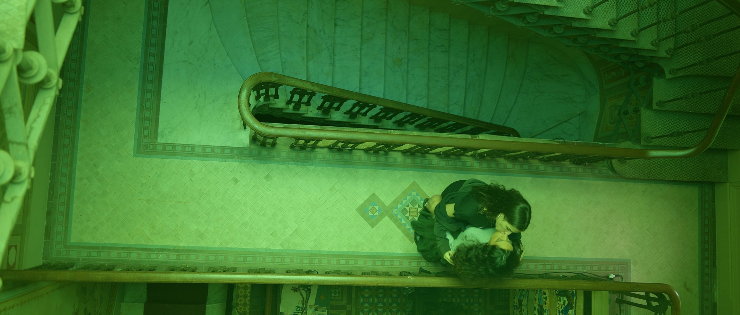 LICK ME : SHORT FILM PRODUCTION STILLS