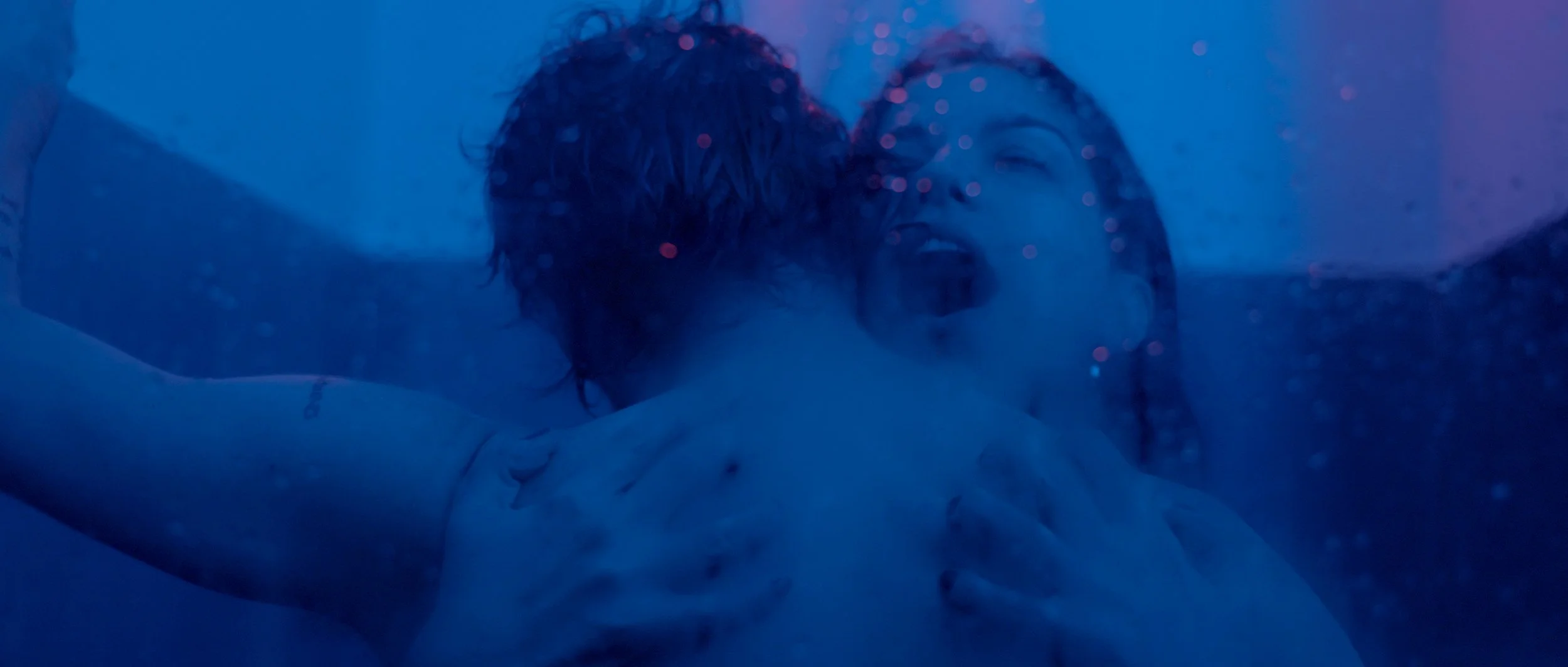 LICK ME : SHORT FILM PRODUCTION STILLS