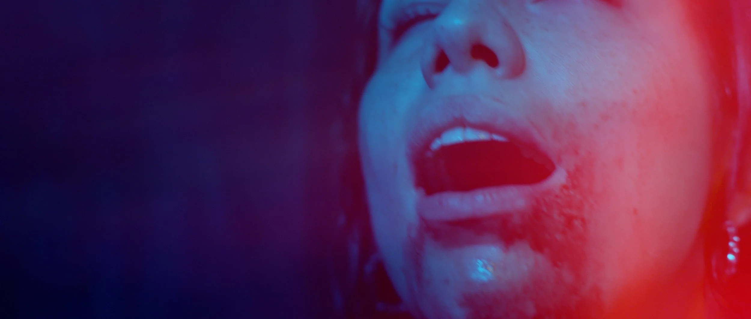 LICK ME : SHORT FILM PRODUCTION STILLS