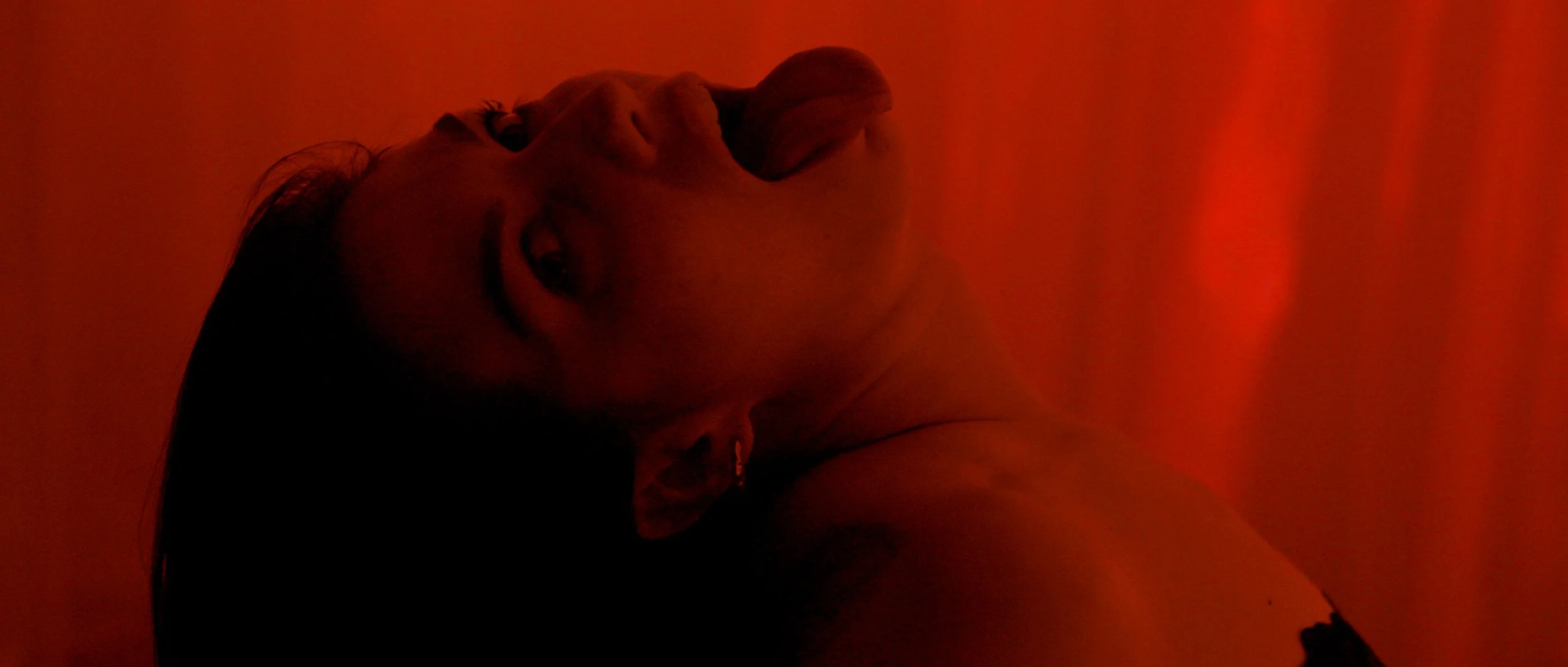 LICK ME : SHORT FILM PRODUCTION STILLS