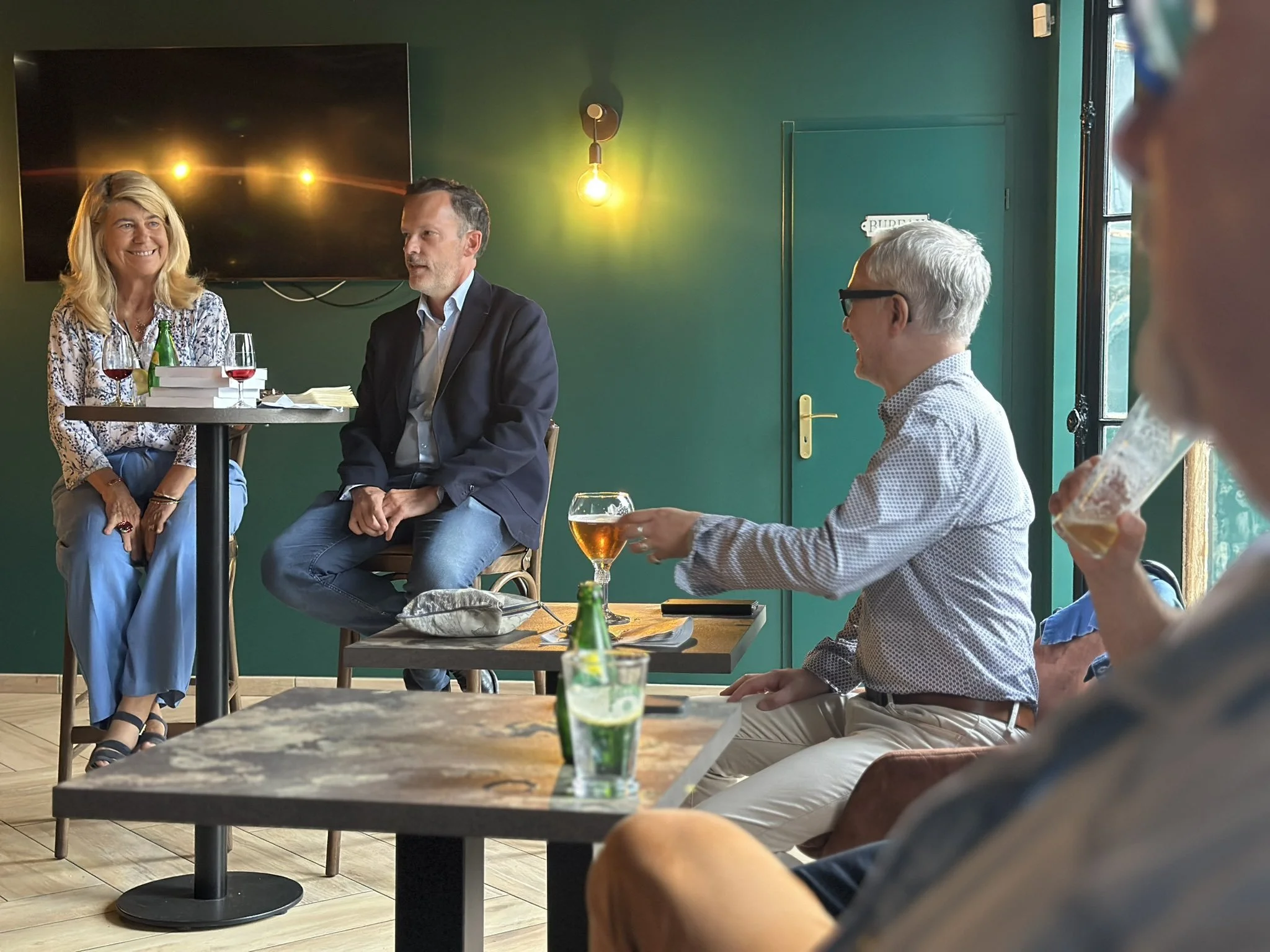 Le Parti Radical de Côte-d’Or se projette vers l’avenir lors d’une soirée d’échanges