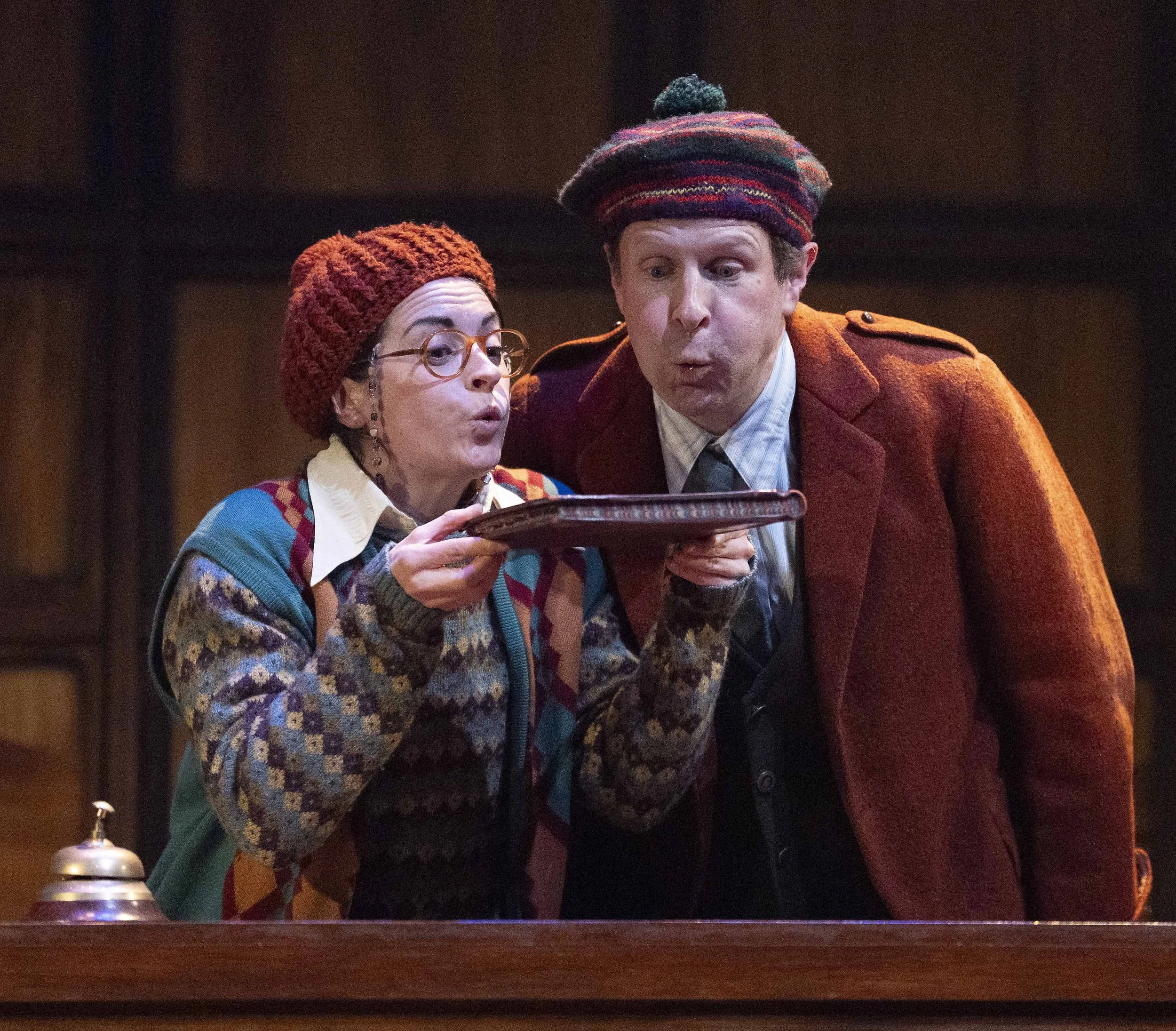 Dani Bird, Phil Yarrow_The39Steps_Photography by Alastair Muir.jpg