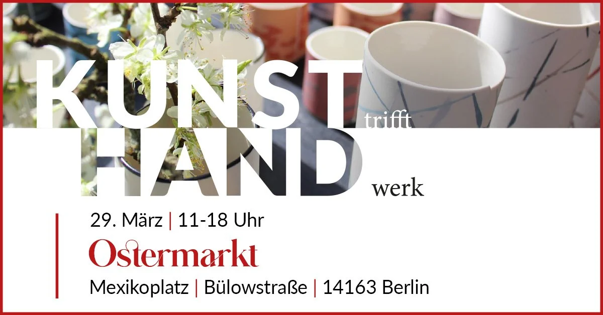 Kunst-und Designmarkt am Mexikoplatz