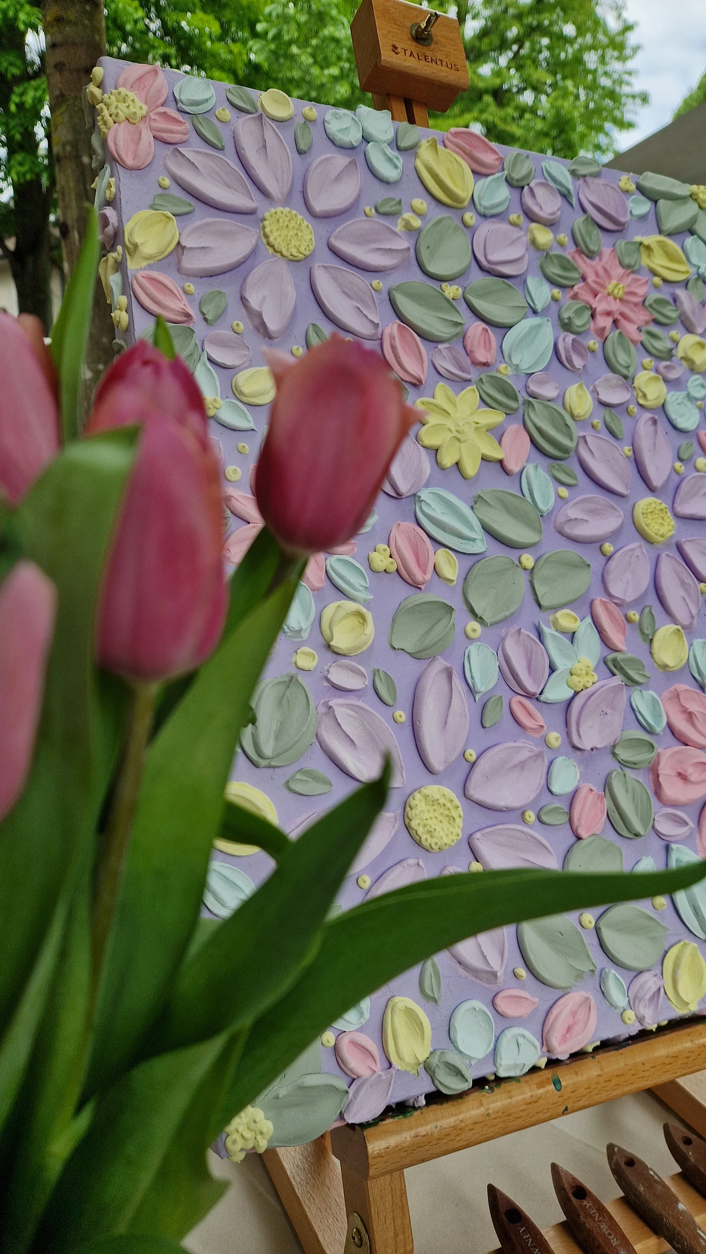 Kunst-und Designmarkt Frohnau