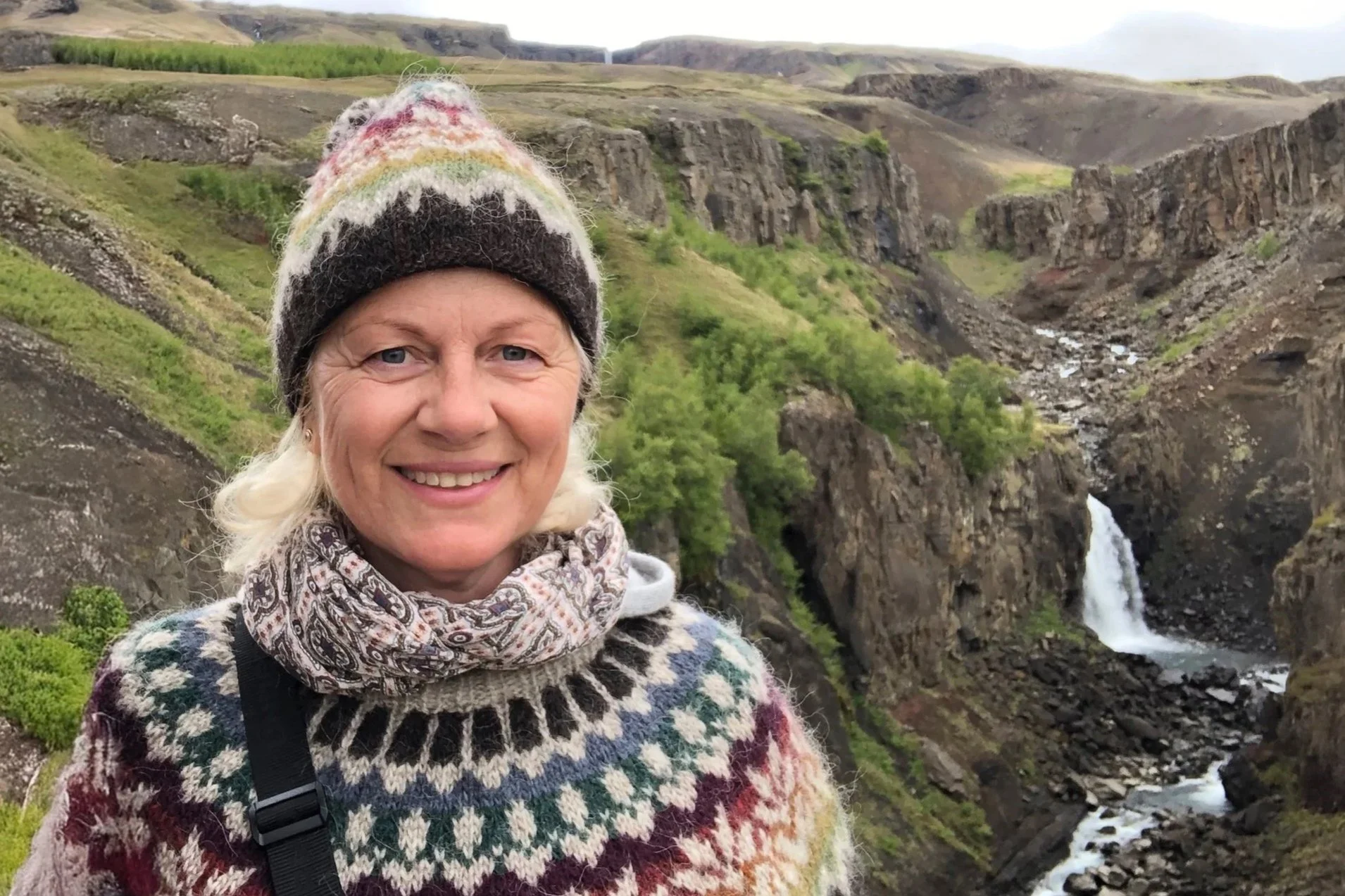 Amelie Schmidt: „Amelie Schmidt, kreative Begleitung und künstlerische Mitarbeit.“