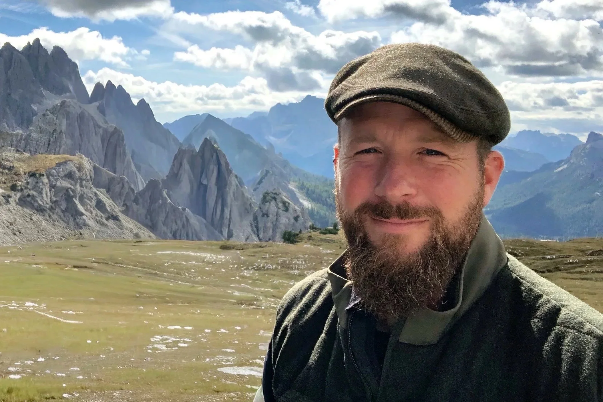 Go Wood: „Go Wood, Natur- und Landschaftsfilmer bei Biophilic Vision.“