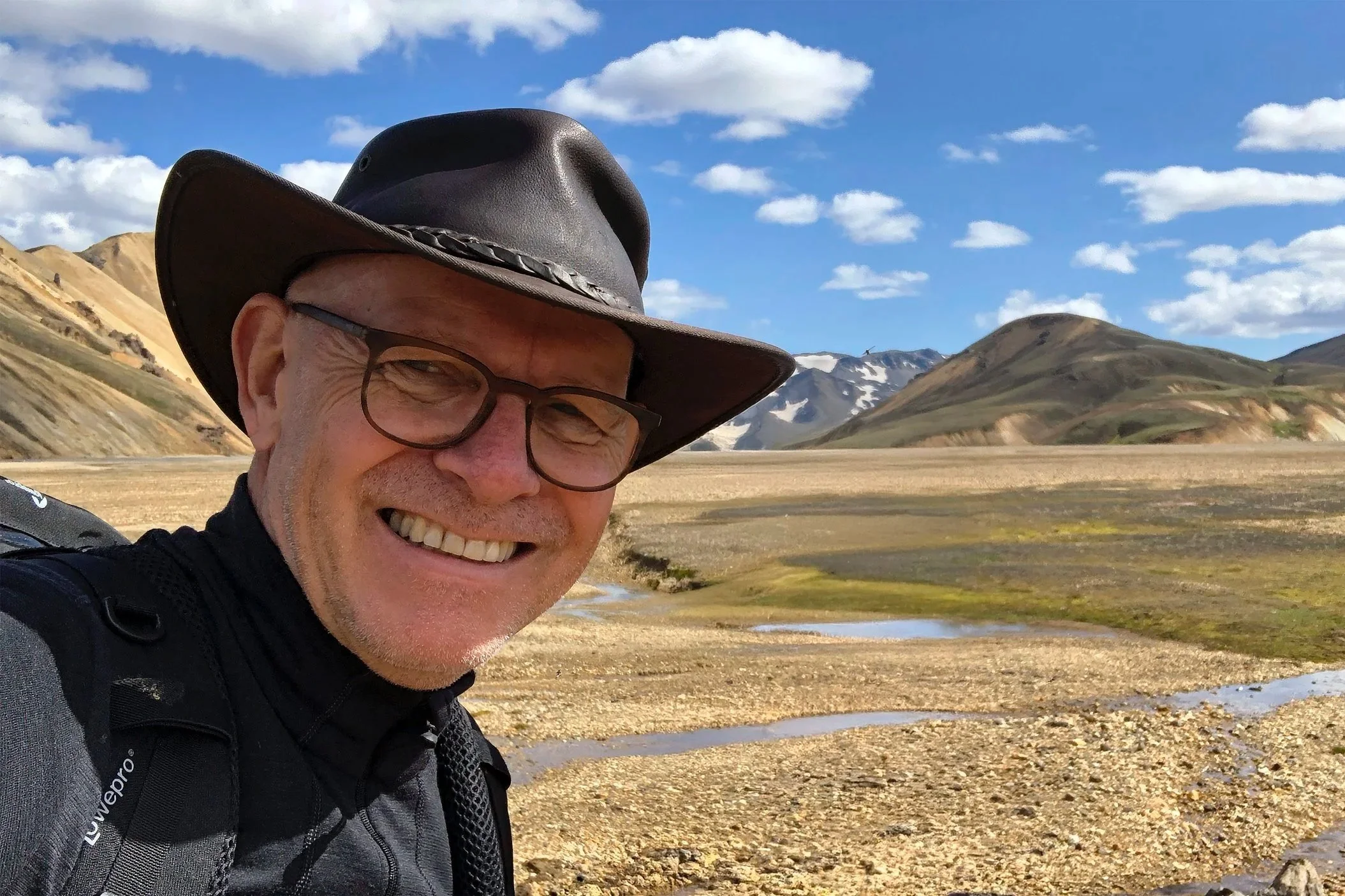 Maxx Hermann: „Maxx Hermann, Natur- und Landschaftsfilmer bei Biophilic Vision.“