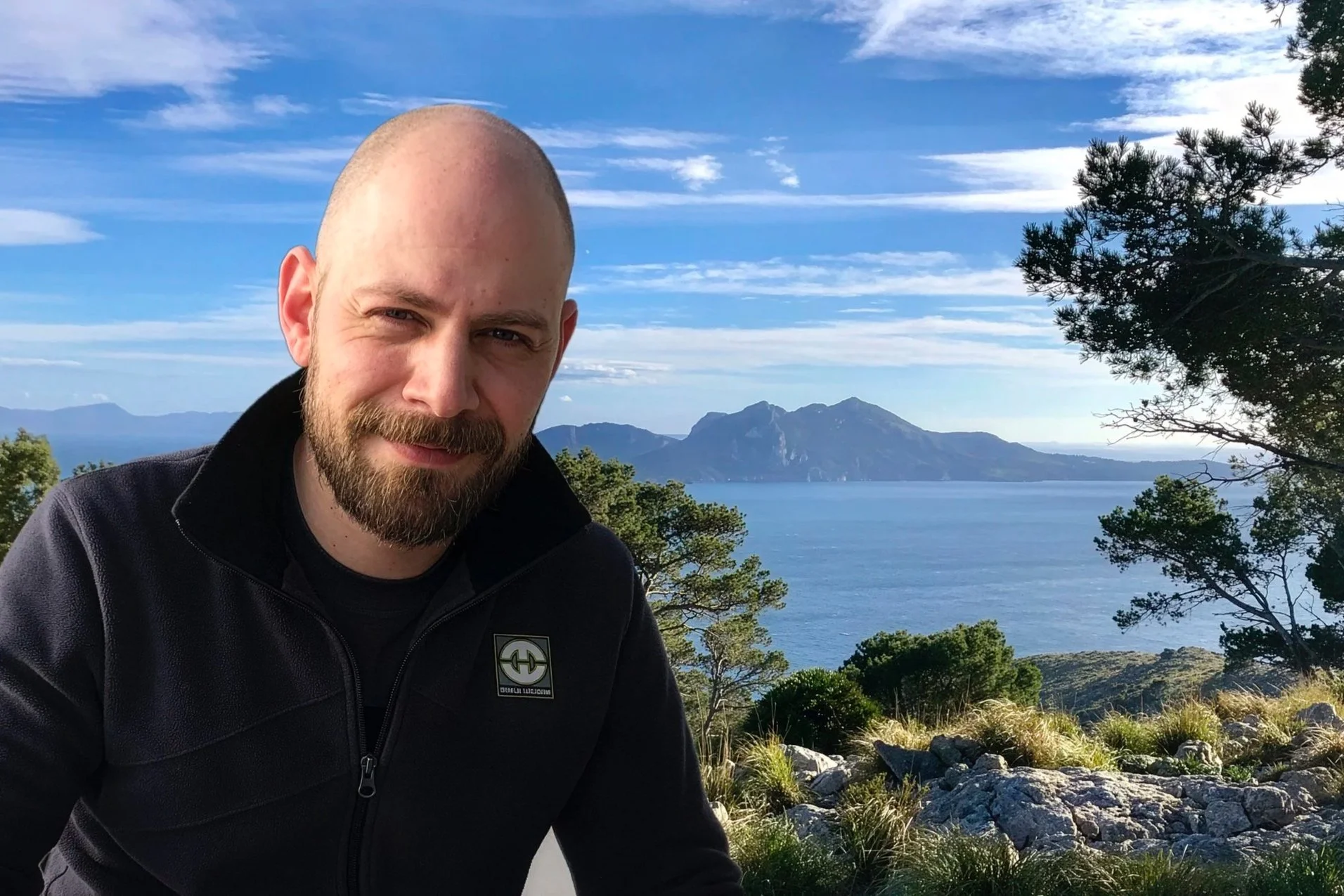 Florian Geiling: „Florian Geiling, Leitung Design und Mediengestaltung bei Biophilic Vision.“