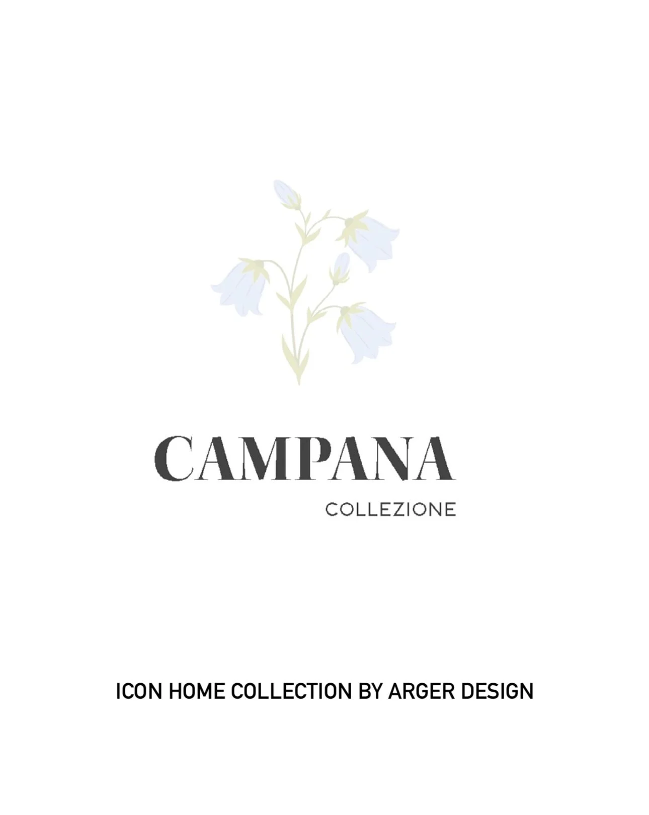 ICON HOME COLLECTION BY ARGER DESIGN