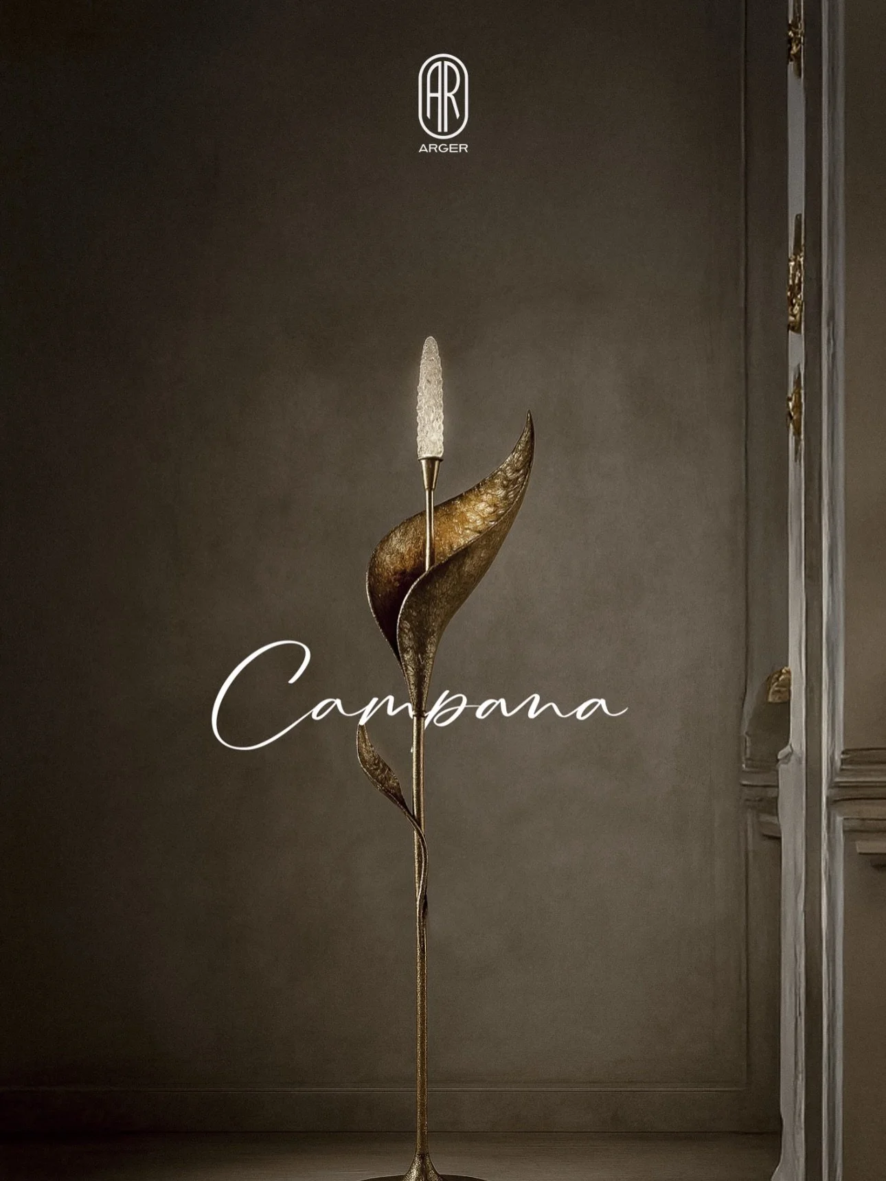 CAMPANA COLLECTION
Floor lamp. #icon #arger #light #interiordesign