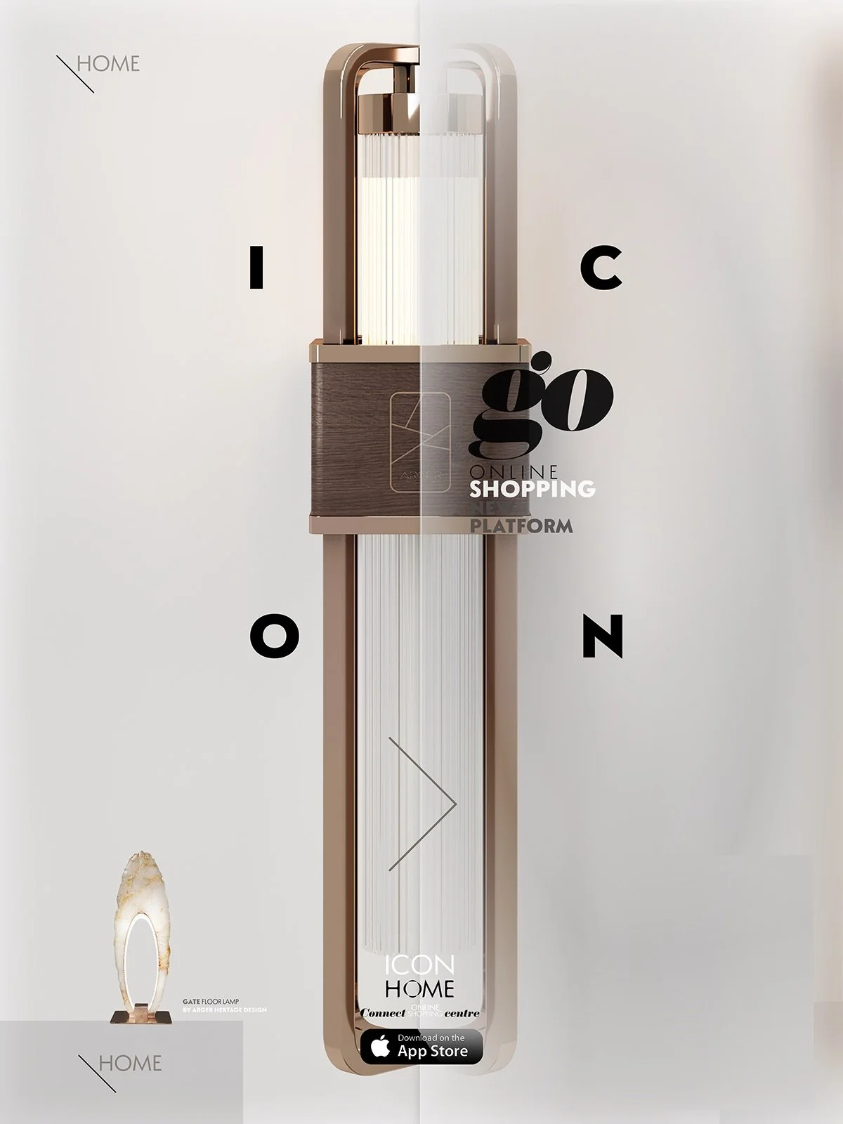 ICON HOME ISSUE. ICONHOME.art
Our signature designs are created to order in limited editions. 🤌
Each piece comes with a certificate of authenticity and an inventory number, confirming its uniqueness. This is not just an object, but a collectible art