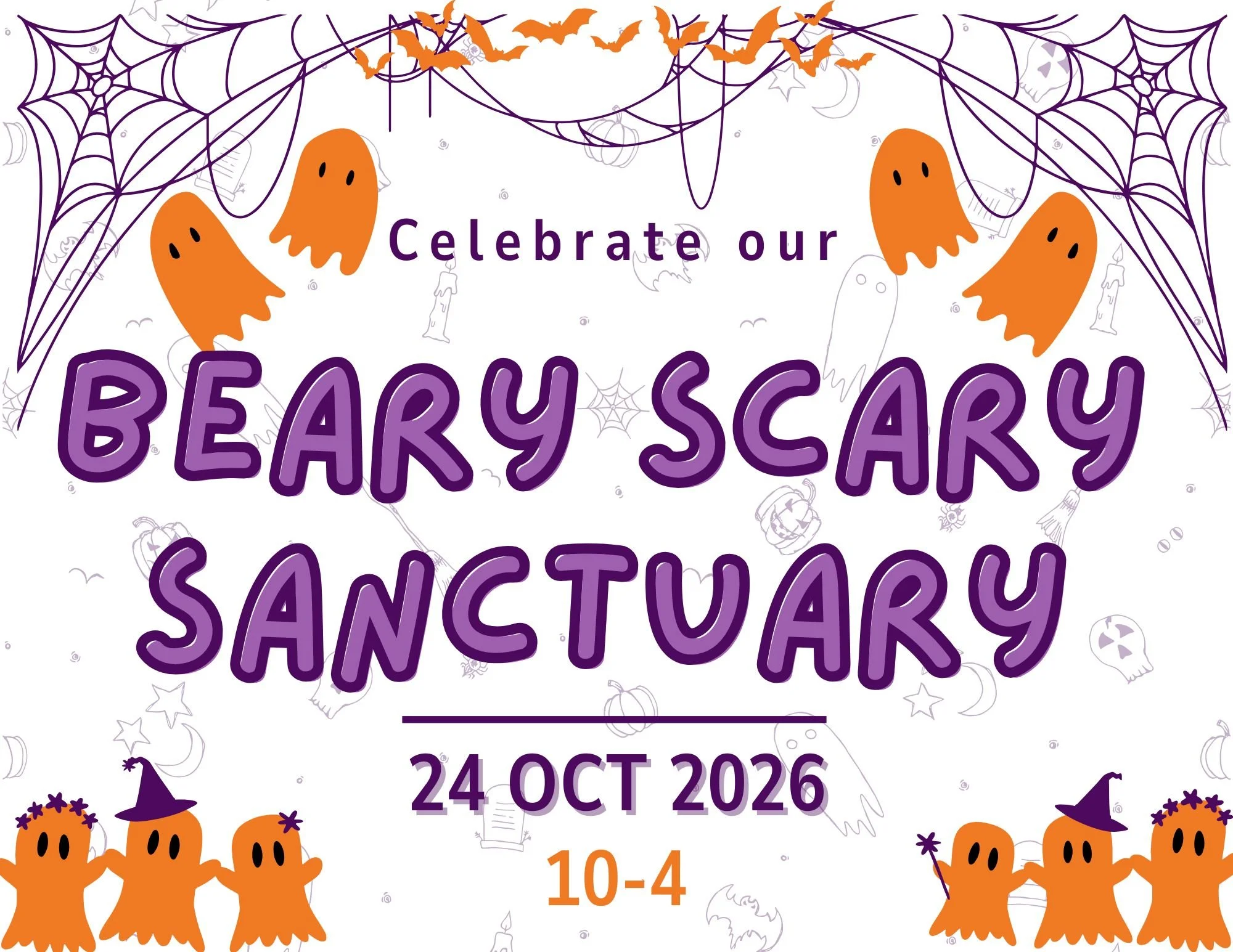 Beary Scary Sanctuary