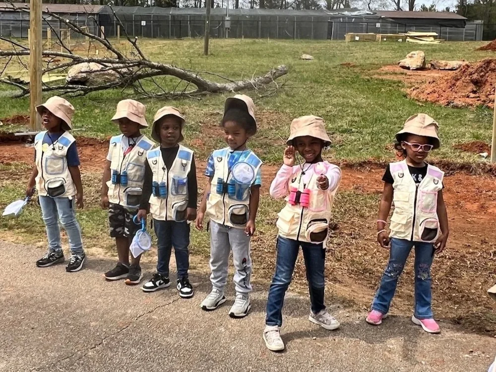 Scout Programming — Noah's Ark Animal Sanctuary