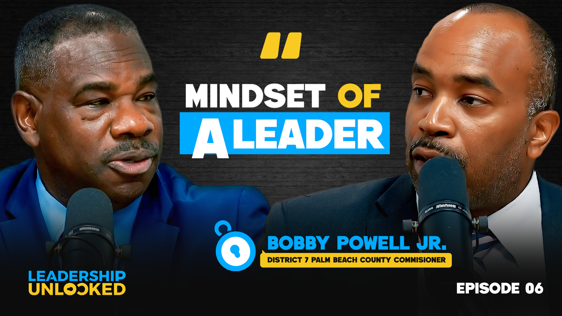 The Evolution of a Leader: Bobby Powell Jr. and the Changing Face of Palm Beach Politics