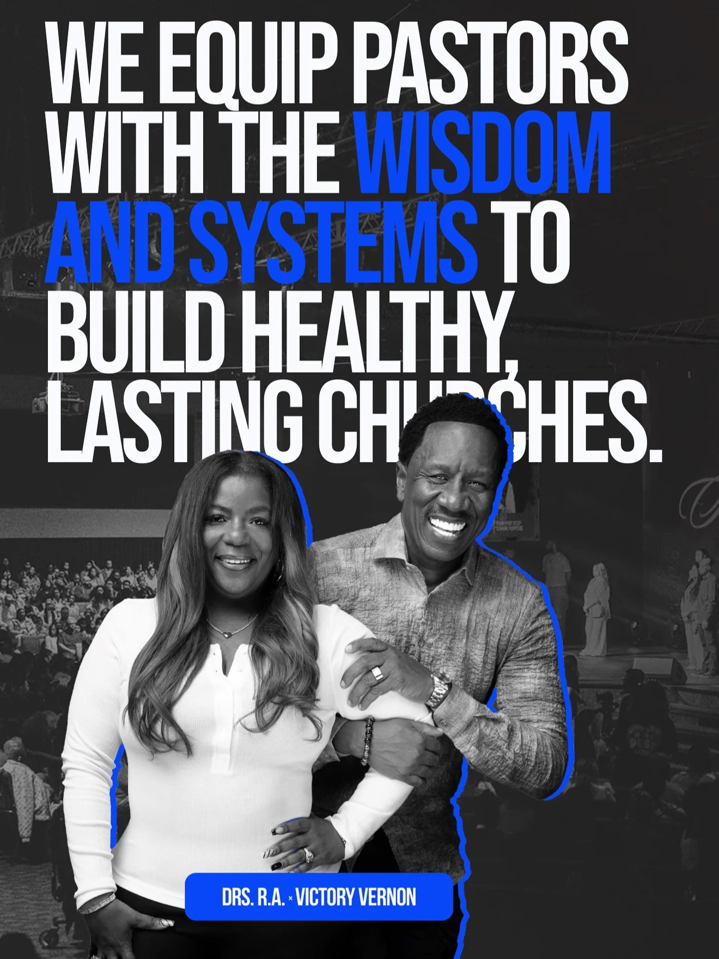 The Soul x Science Network flows out of the life and leadership of Dr. R.A. &amp; Lady Victory Vernon&mdash;25+ years of pastoring, nearly 30 years of marriage, and a global impact that speaks for itself. Together, they&rsquo;ve proven that healthy m