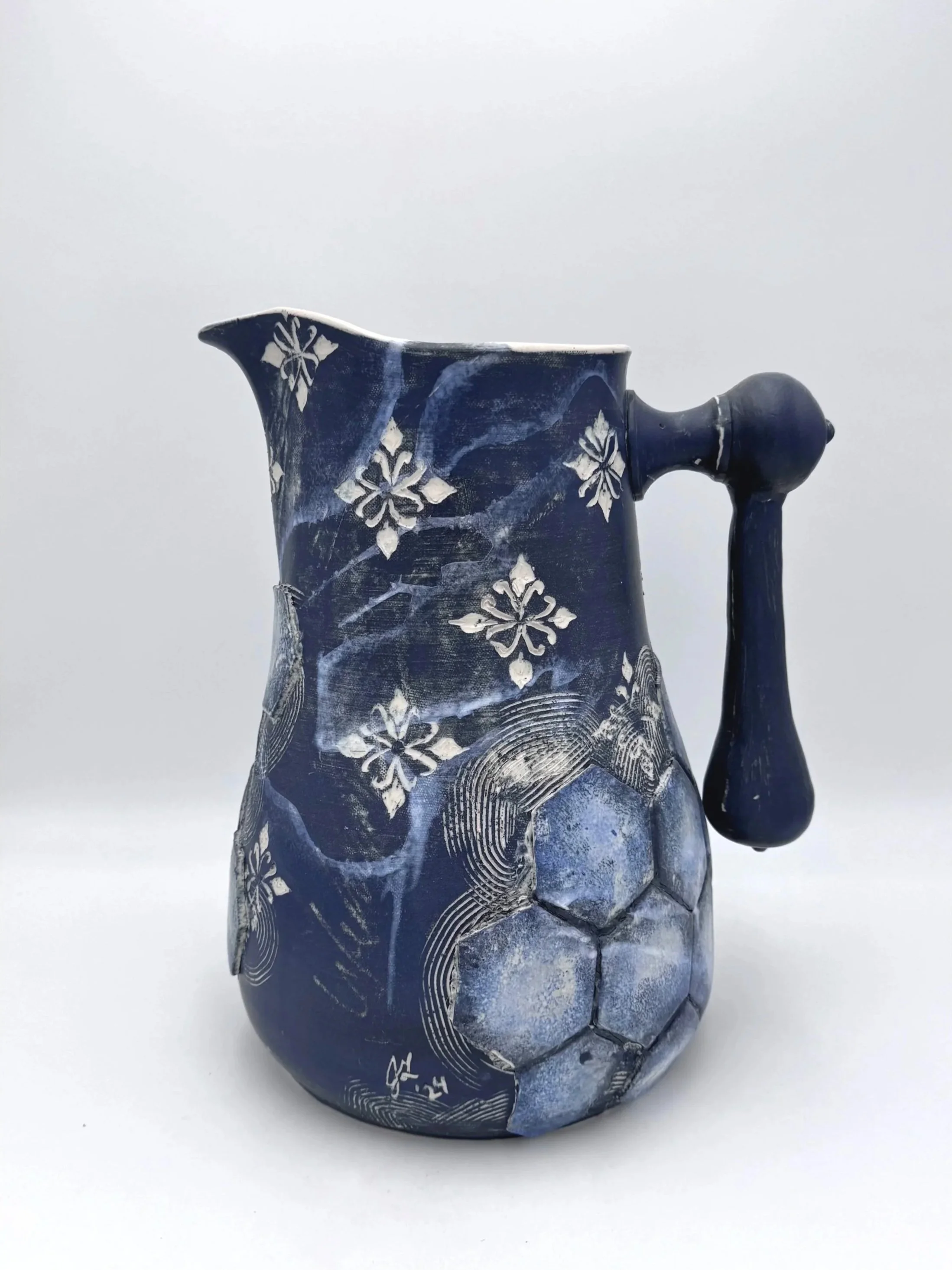 Untitled - Pitcher