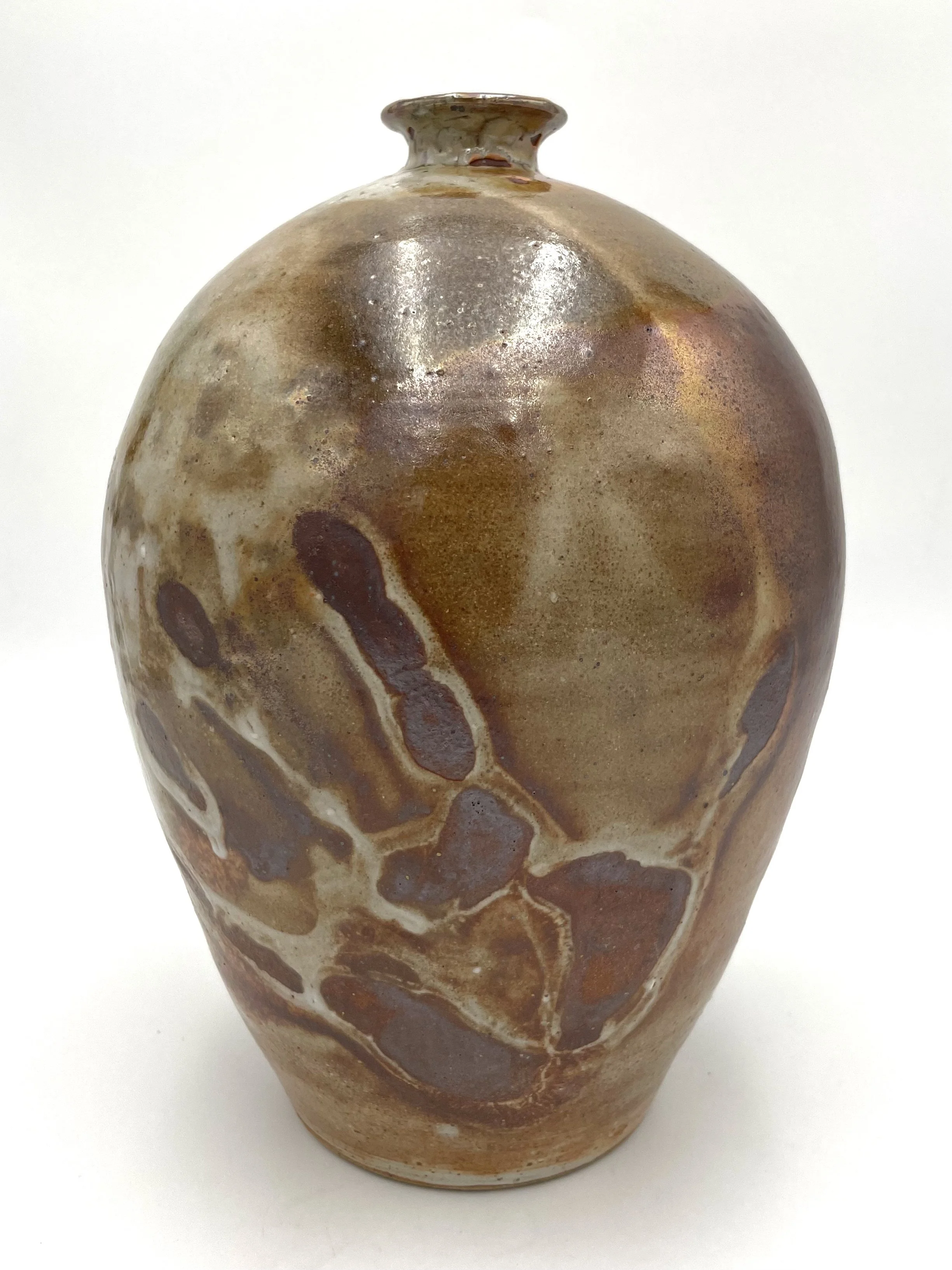 Stoneware Vase