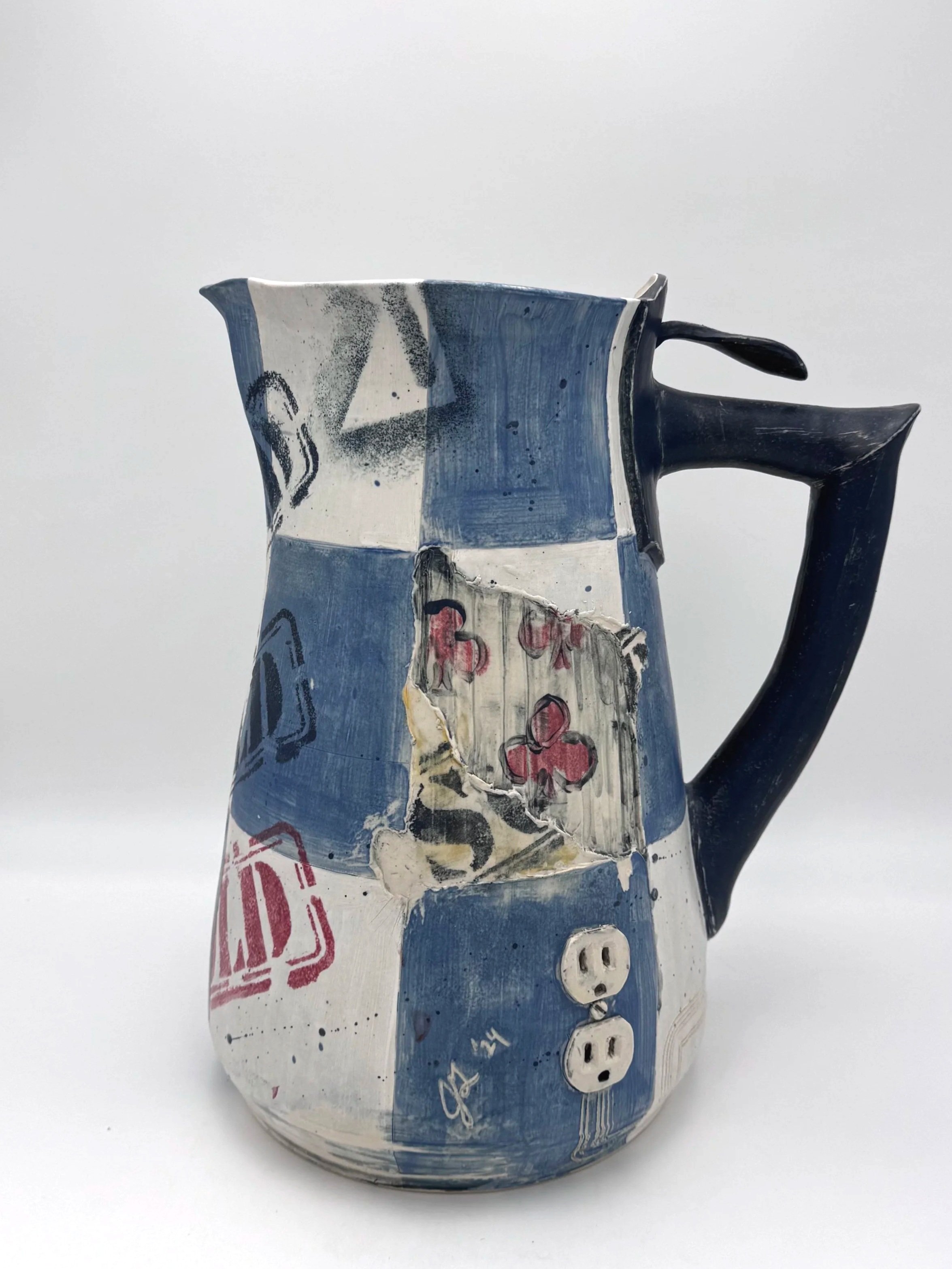 Untitled - Pitcher
