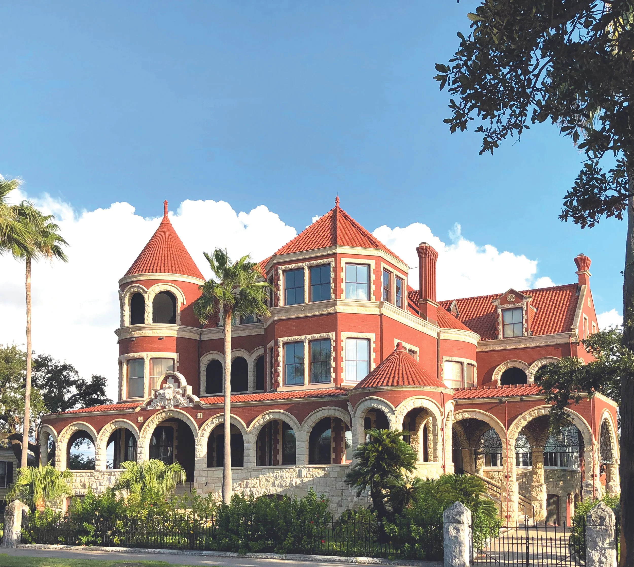 Moody Mansion | Galveston Historic Tour & Event Venue | Discover ...