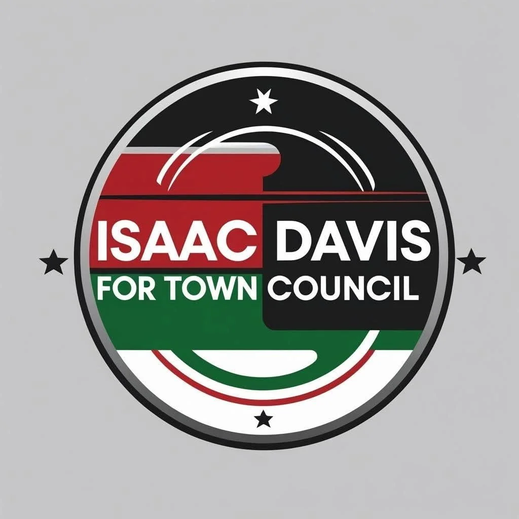Isaac For Midland Town Council
