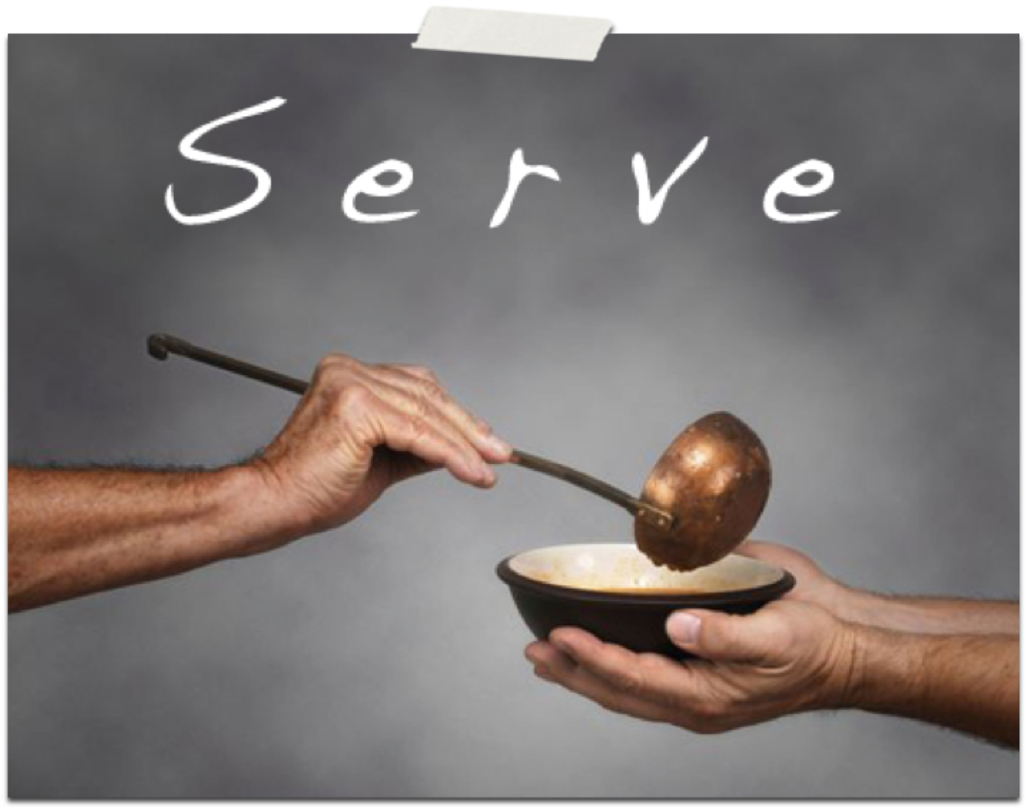 Serve Well