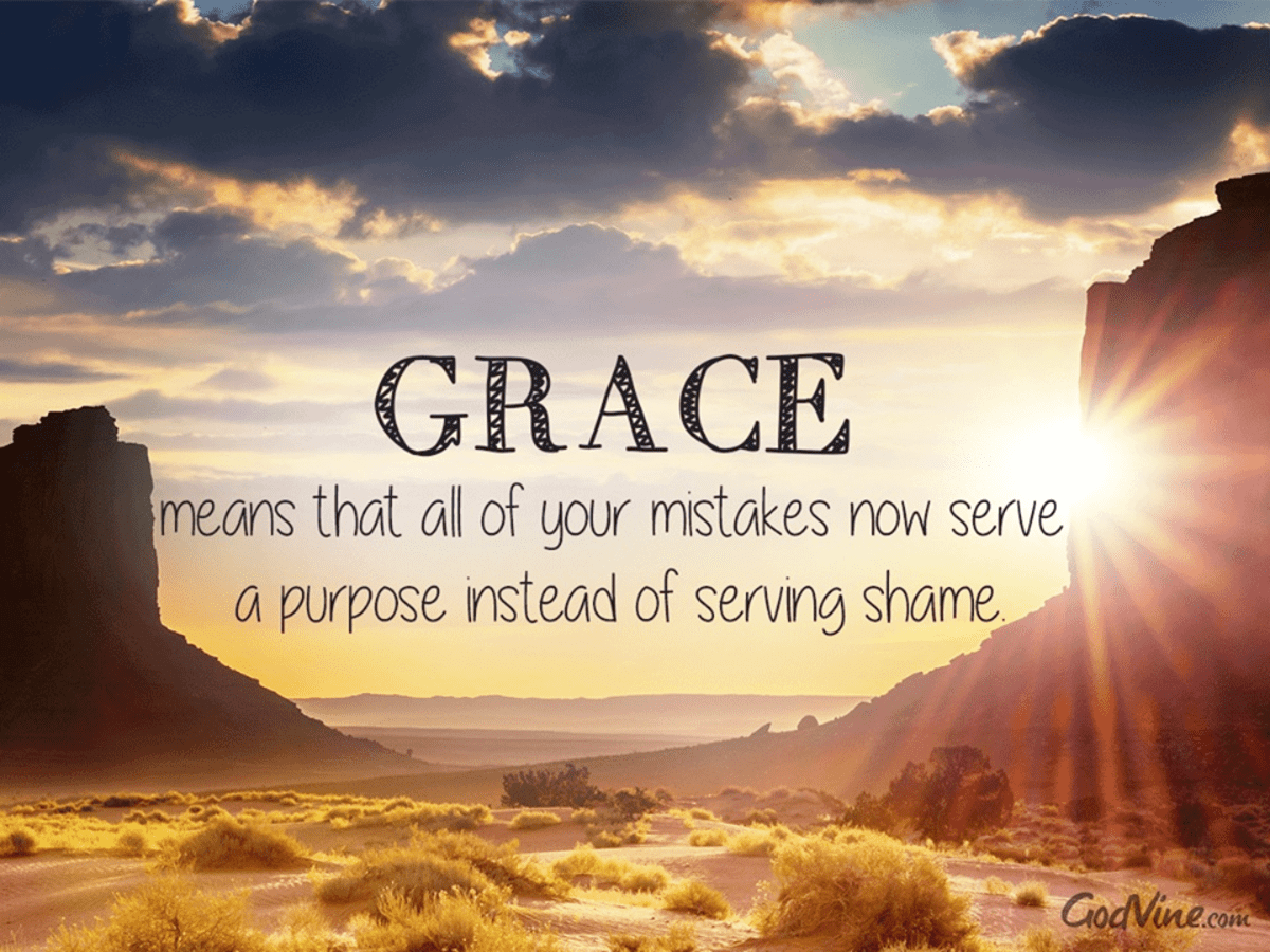 Grace with Self