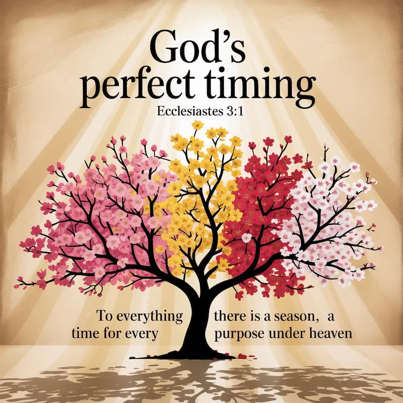 God’s Timing 