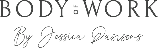Body of Work by Jessica Parsons