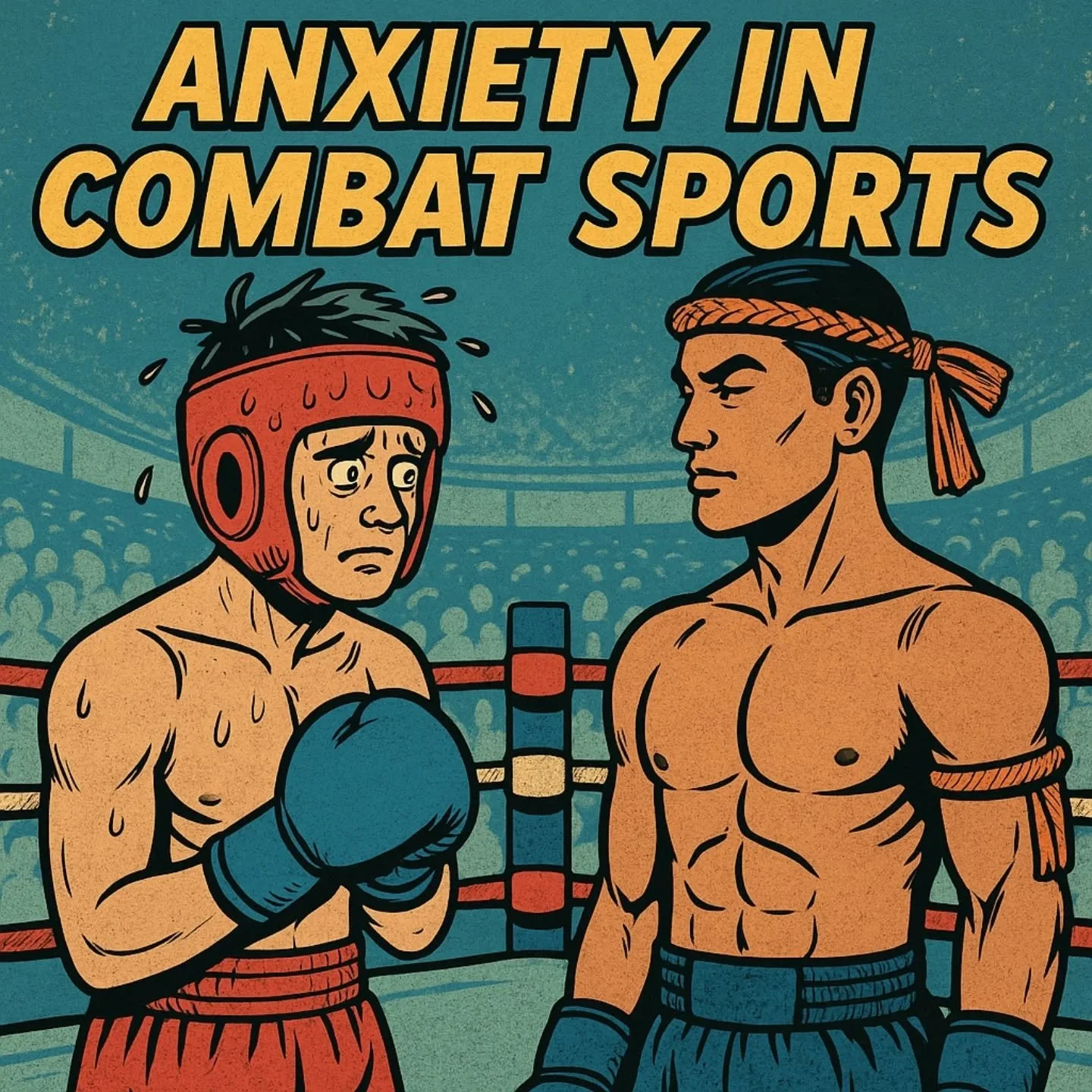 Anxiety in Combat Sports &ndash; Seminar
📅 Sunday, 17th August 2025
🕙 10:00 &ndash; 12:00
📍 Malta Thaiboxing Gym

This 2-hour workshop is built for fighters and students in combat sports who deal with anxiety&mdash;in the gym or in the ring.

We&r