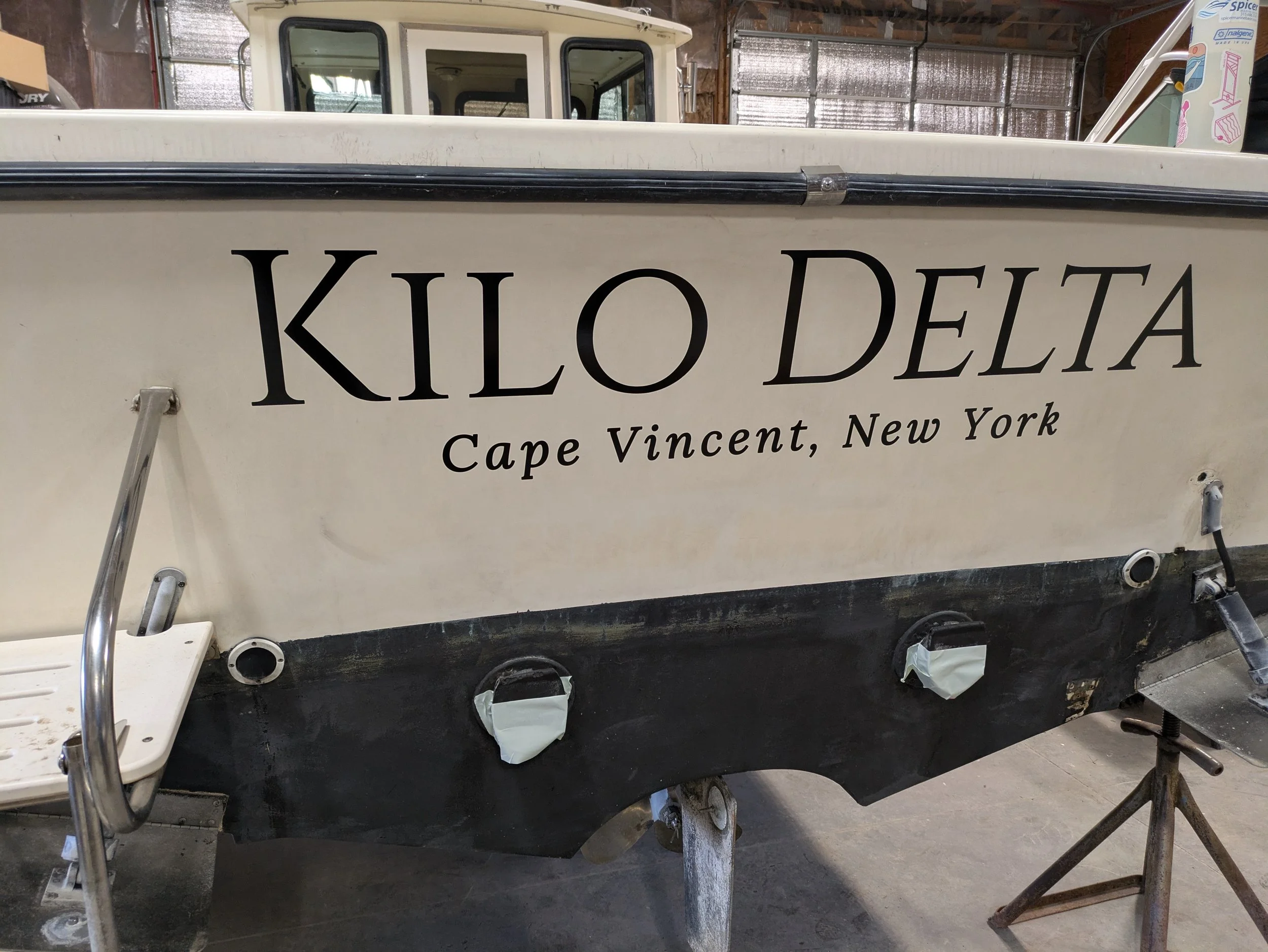 Preparing for Our First Season!