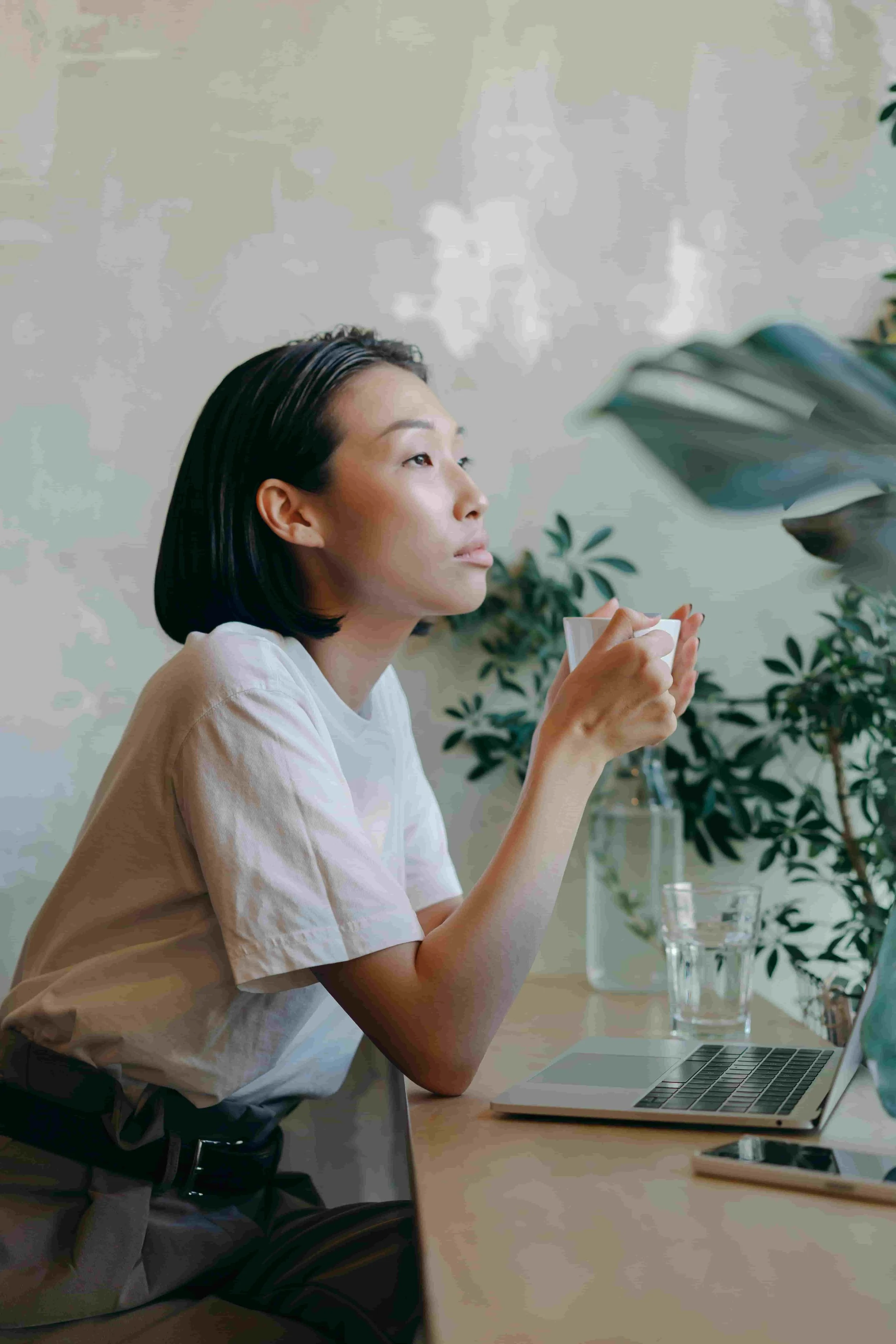 The Fear of Falling Behind in High Functioning Anxiety