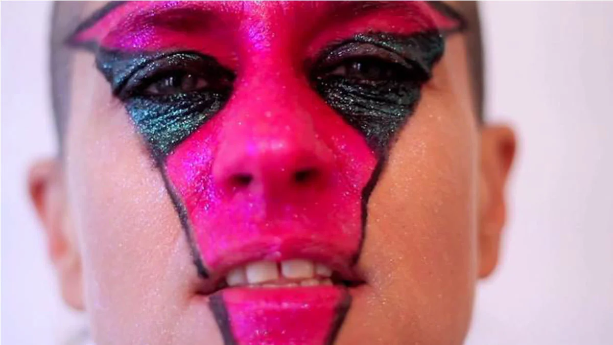 "Map of Tasmania" - Amanda Palmer feat. Peaches