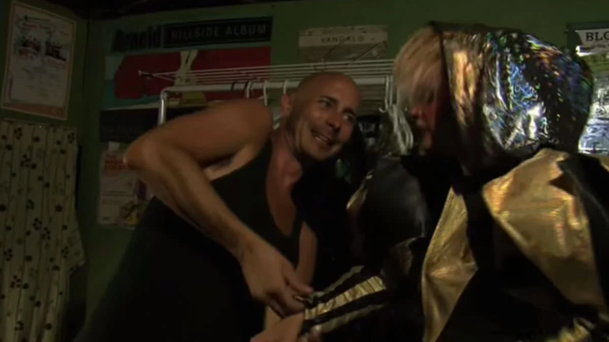 Peaches At New York Fashion Week