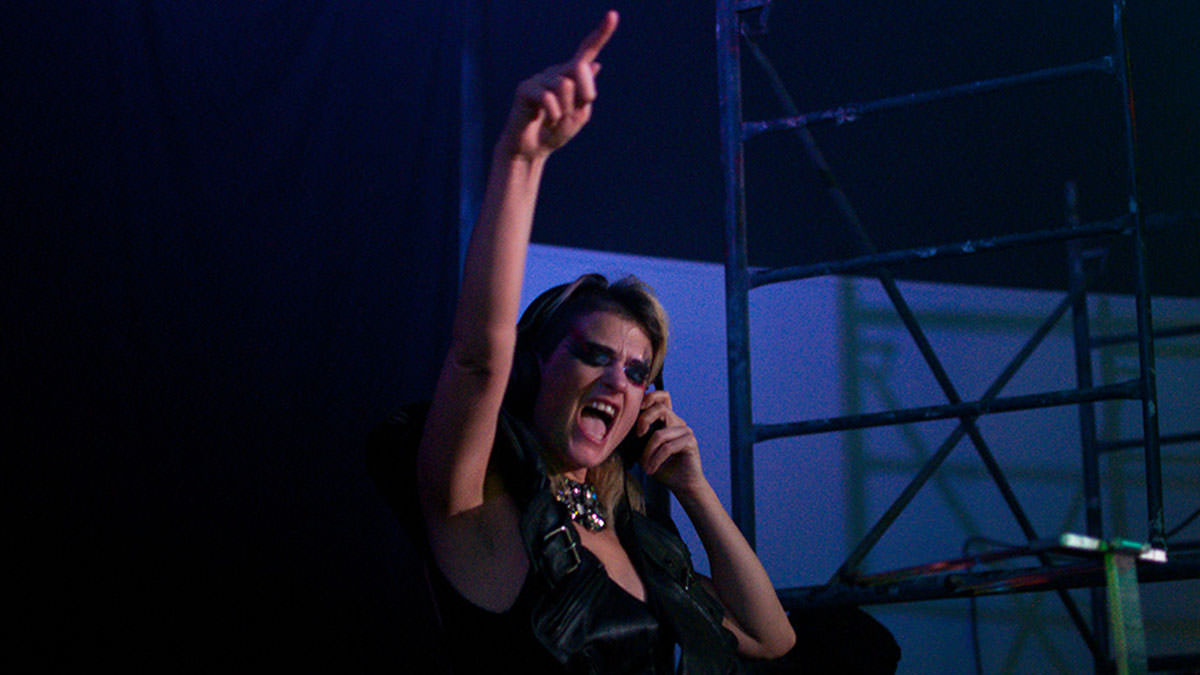 Peaches Headlines Utopia Festival