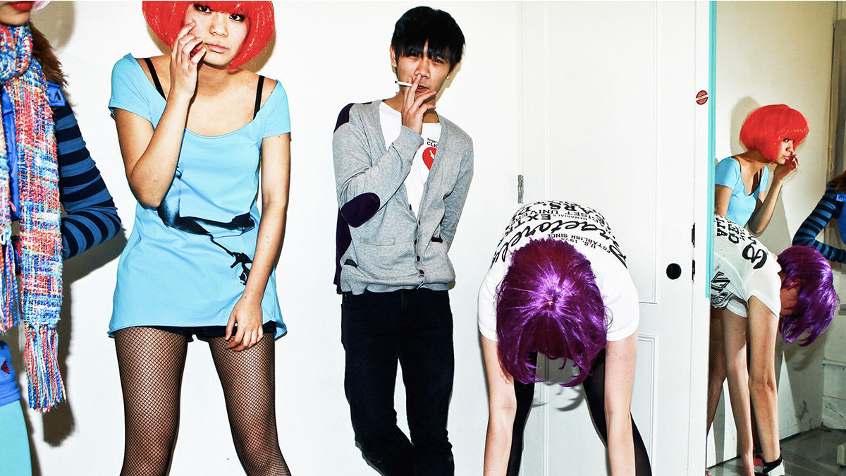 Peaches Produces Taiwanese Band Go Chic