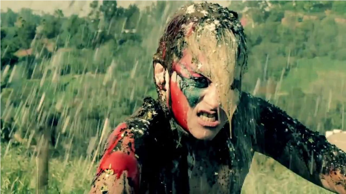 The Making of the Music Video "Mud"