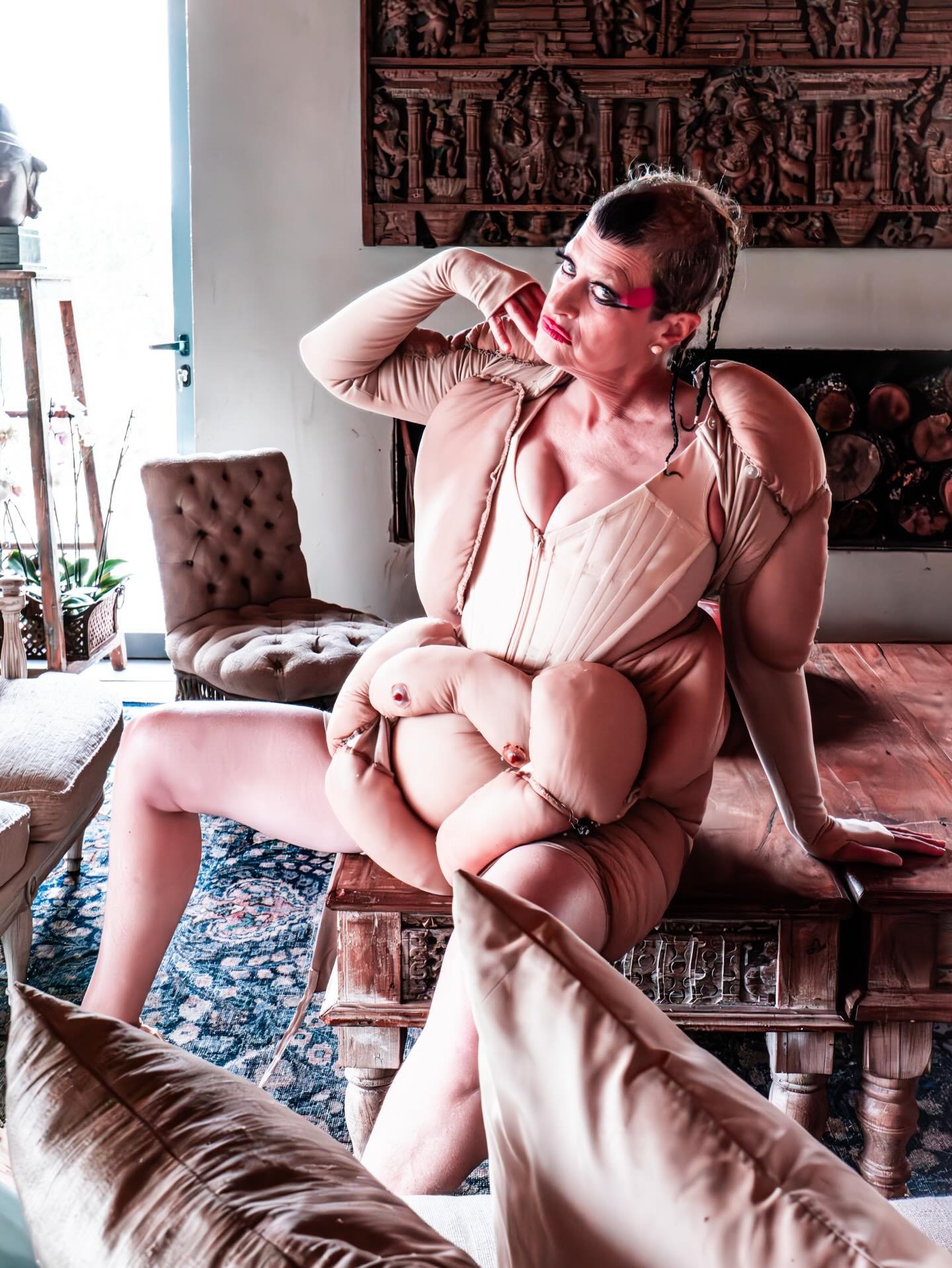 River Moon Remix of Peaches ‘Hanging Titties’ Out Now!