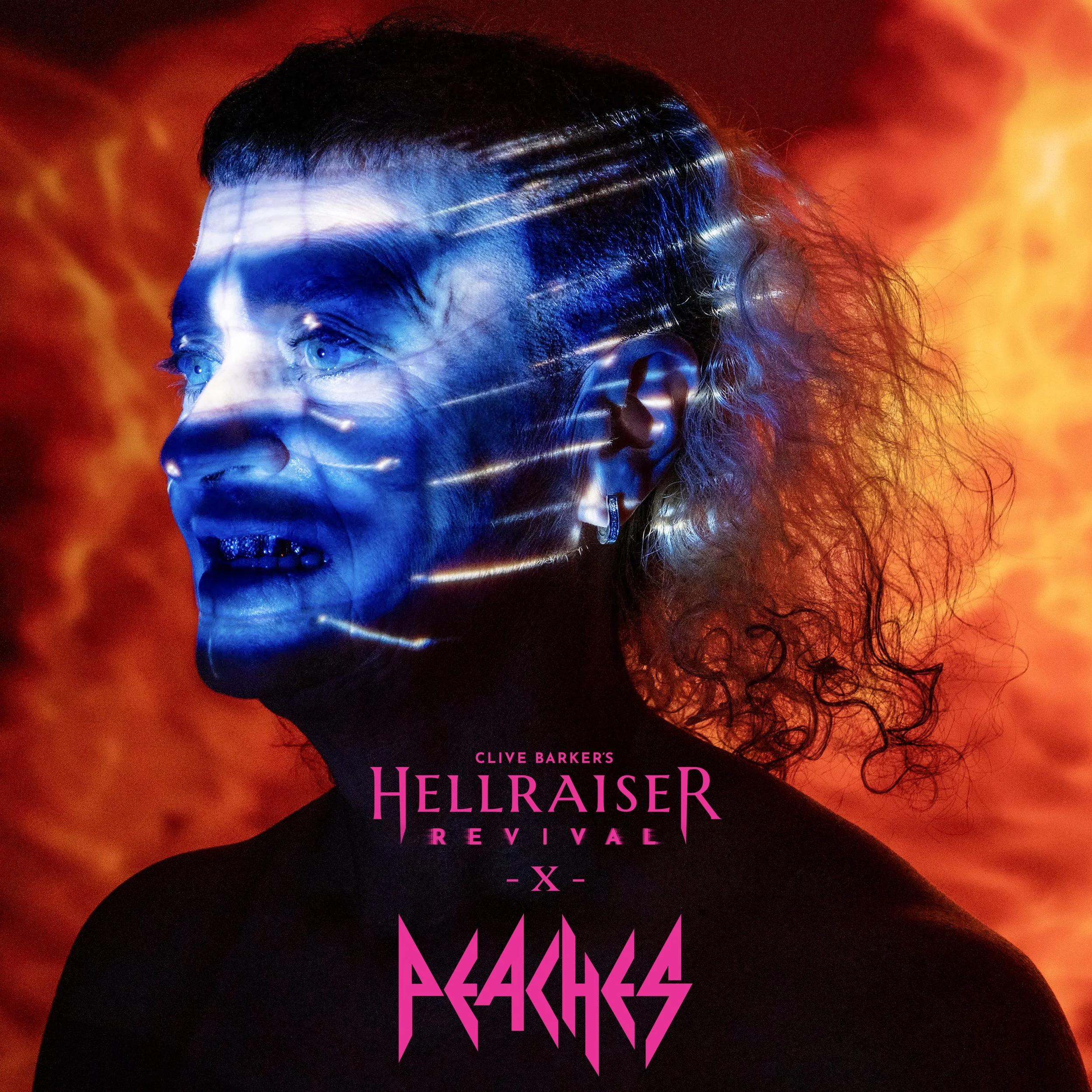 Fuck the Pain Away (Clive Barker’s Hellraiser: Revival Rework)