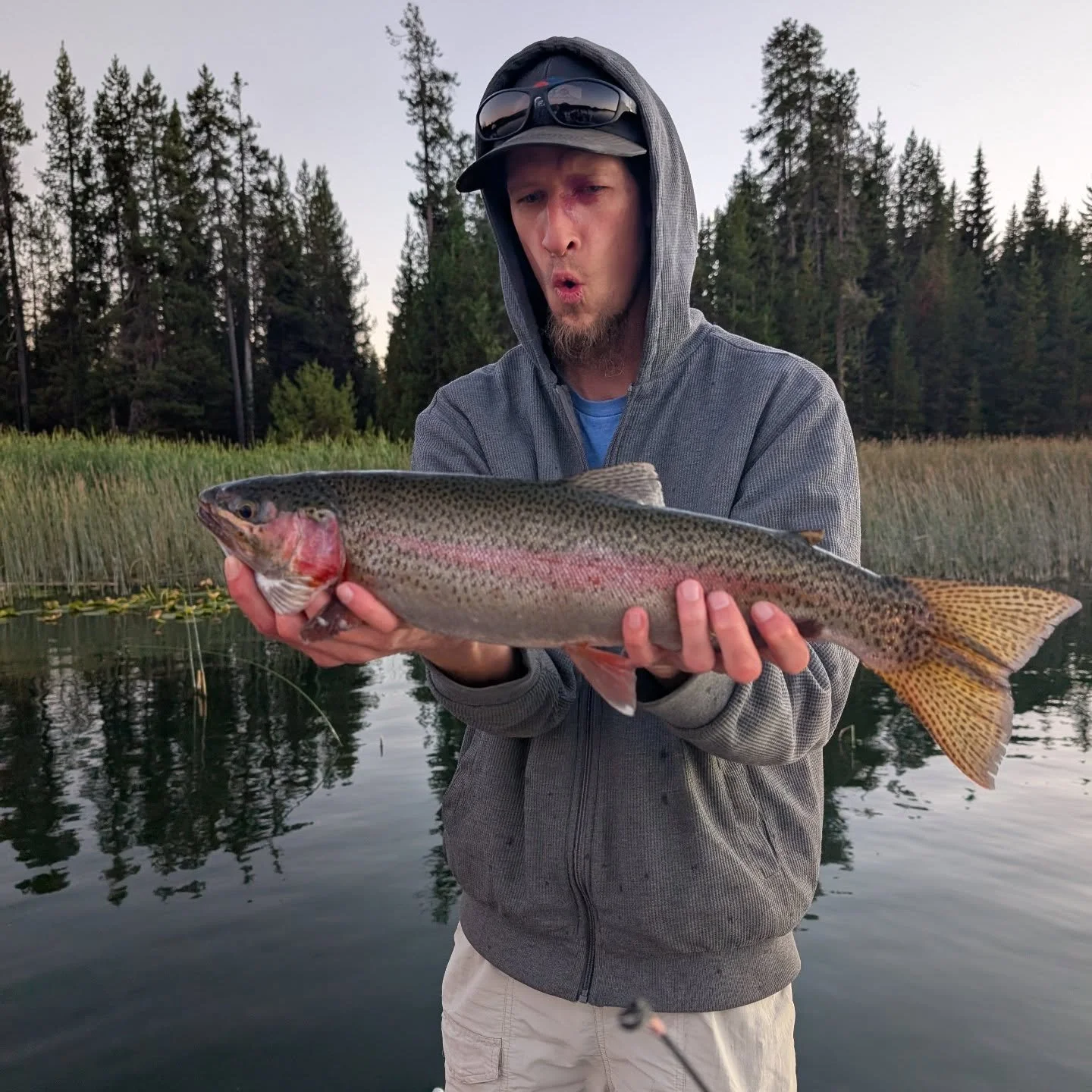 The fishing has been excellent this season, but this last week or so has been exceptional - numerous 20&quot;+ being caught daily. Come out and get some lines in the water before the season comes to an official end. We still have boats in the water b