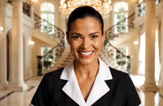 English for Housekeepers