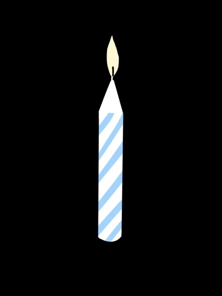 🎂Recent birthday designs for @greenvelope #GVBirthdayComp2026