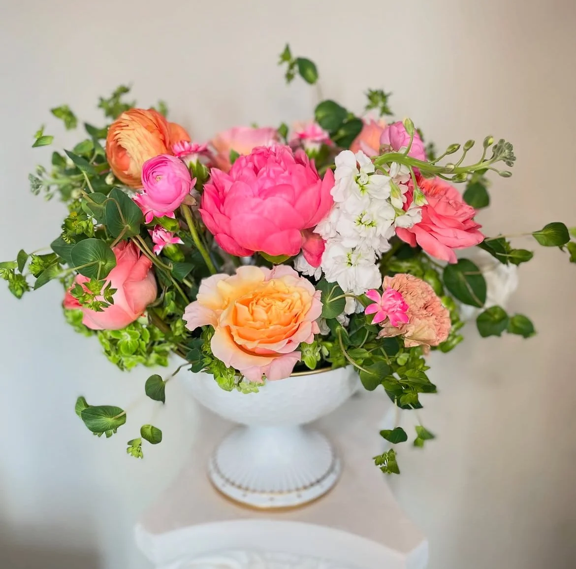 Grand Display - Elevated